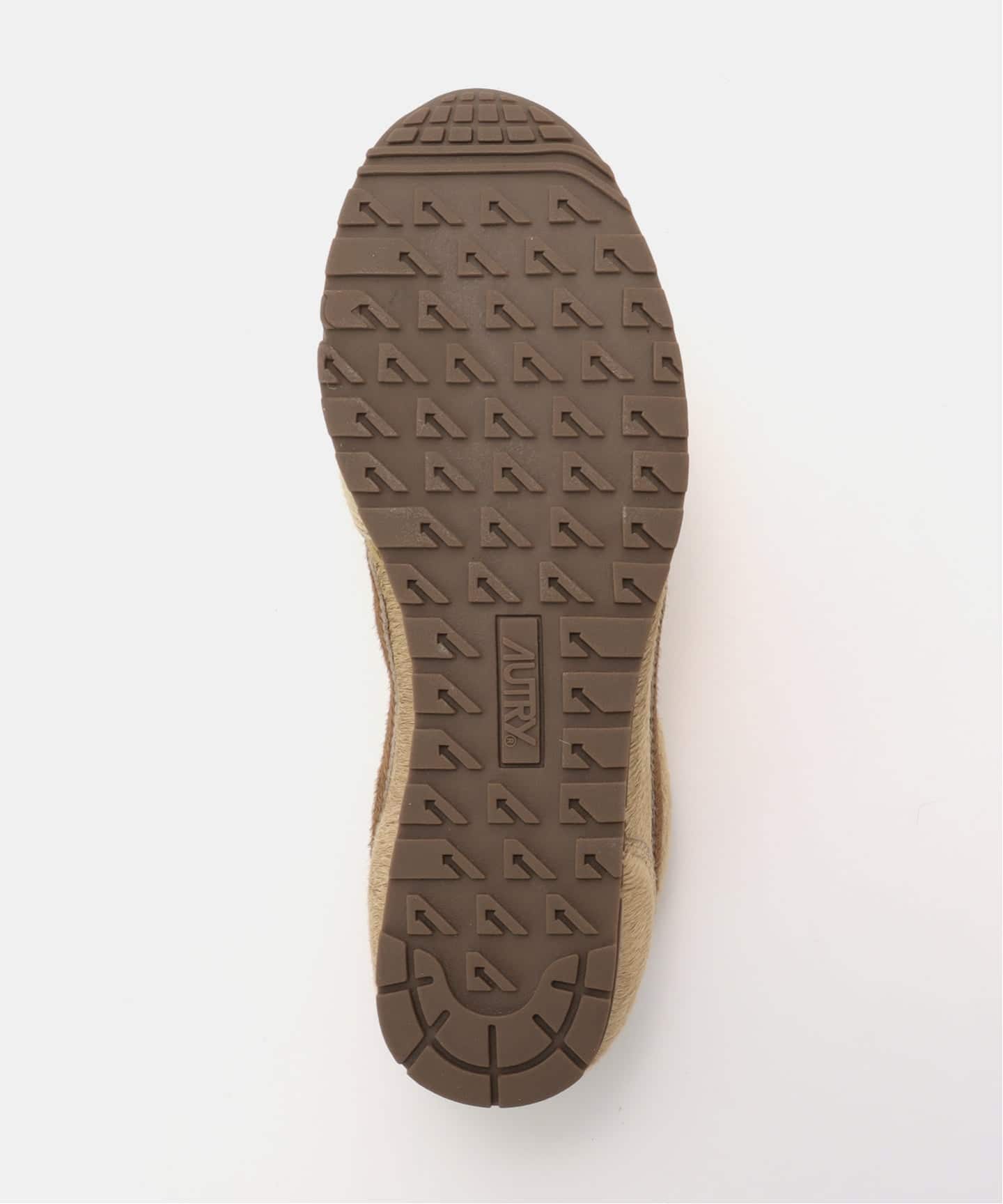 MUSE de Deuxieme Classe AUTRY ウインドブレーカー Autry Wildpace Low Sneakers In Black Mesh And Suede