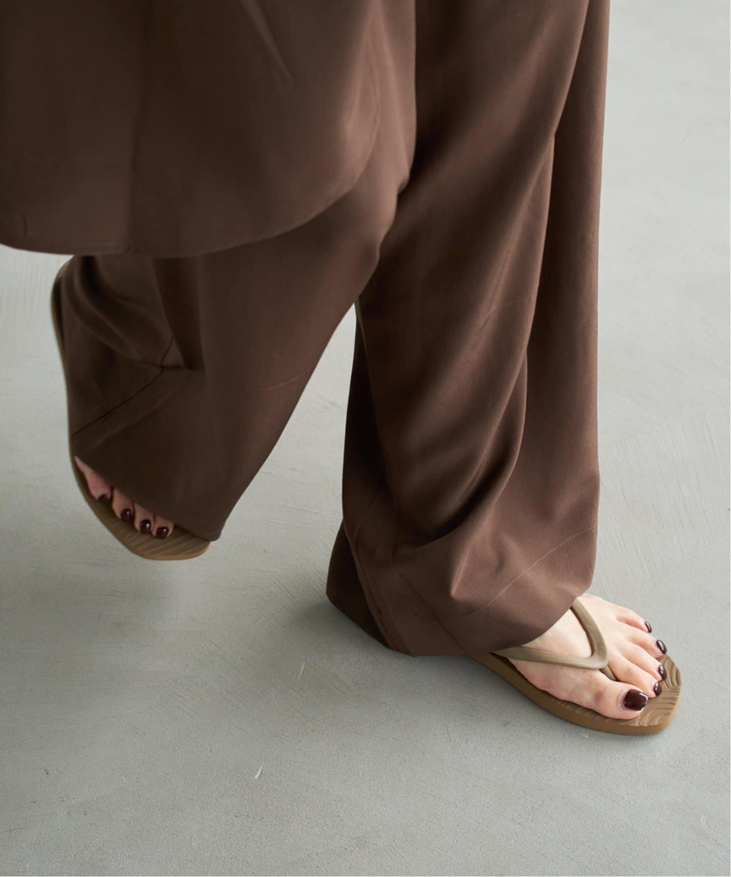 週末限定❗️ SLEEPERS スリーパー Tapered サンダル スリーパーズ セール】【SLEEPERS/スリーパー】Tapered：サンダル（サンダル