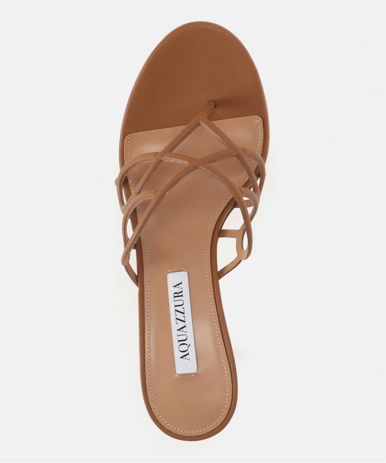 AQUAZZURA/アクアズーラ】INFINITO SANDAL 75（サンダル）｜Deuxieme 