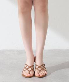 AQUAZZURA/アクアズーラ】INFINITO SANDAL 75（サンダル）｜Deuxieme 