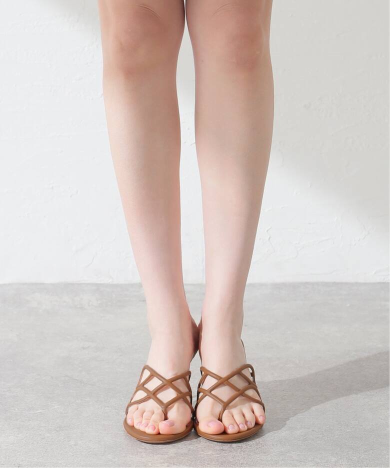 AQUAZZURA/アクアズーラ】INFINITO SANDAL 75（サンダル）｜Deuxieme 