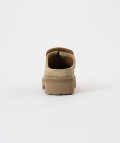 CAMINANDO/カミナンド】BIT SLIPPER SUEDE（スリッポン）｜Deuxieme 