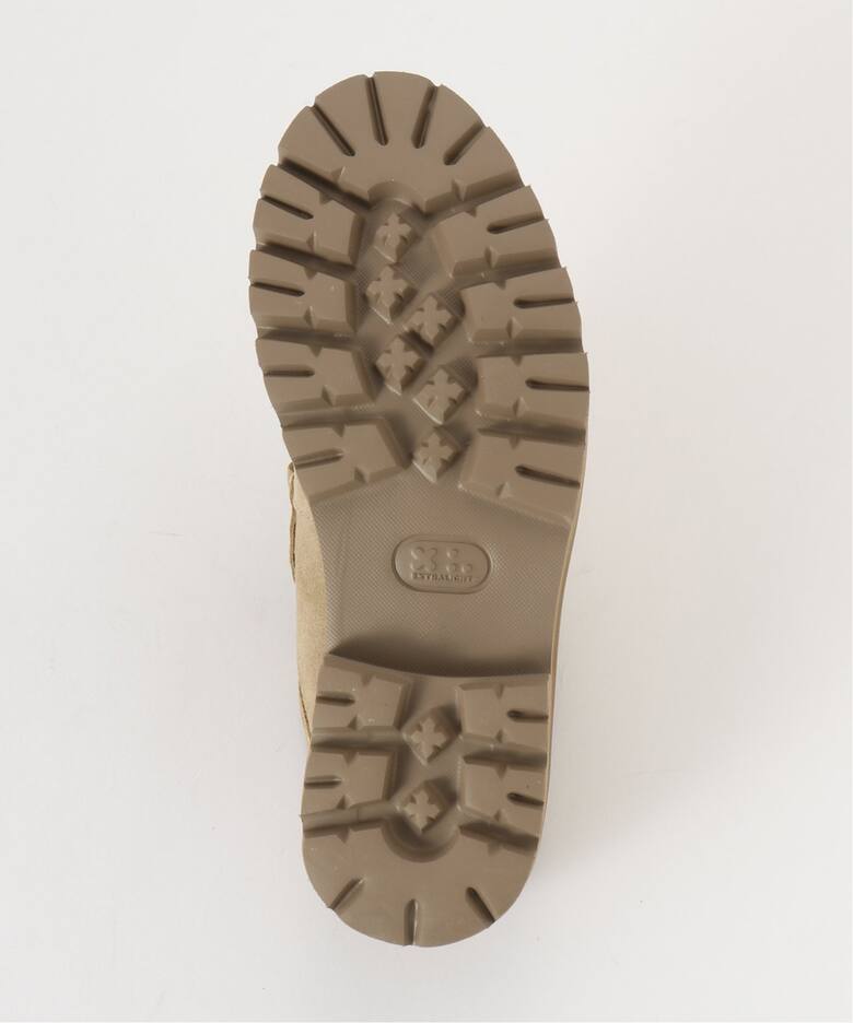 CAMINANDO/カミナンド】BIT SLIPPER SUEDE（スリッポン）｜Deuxieme 