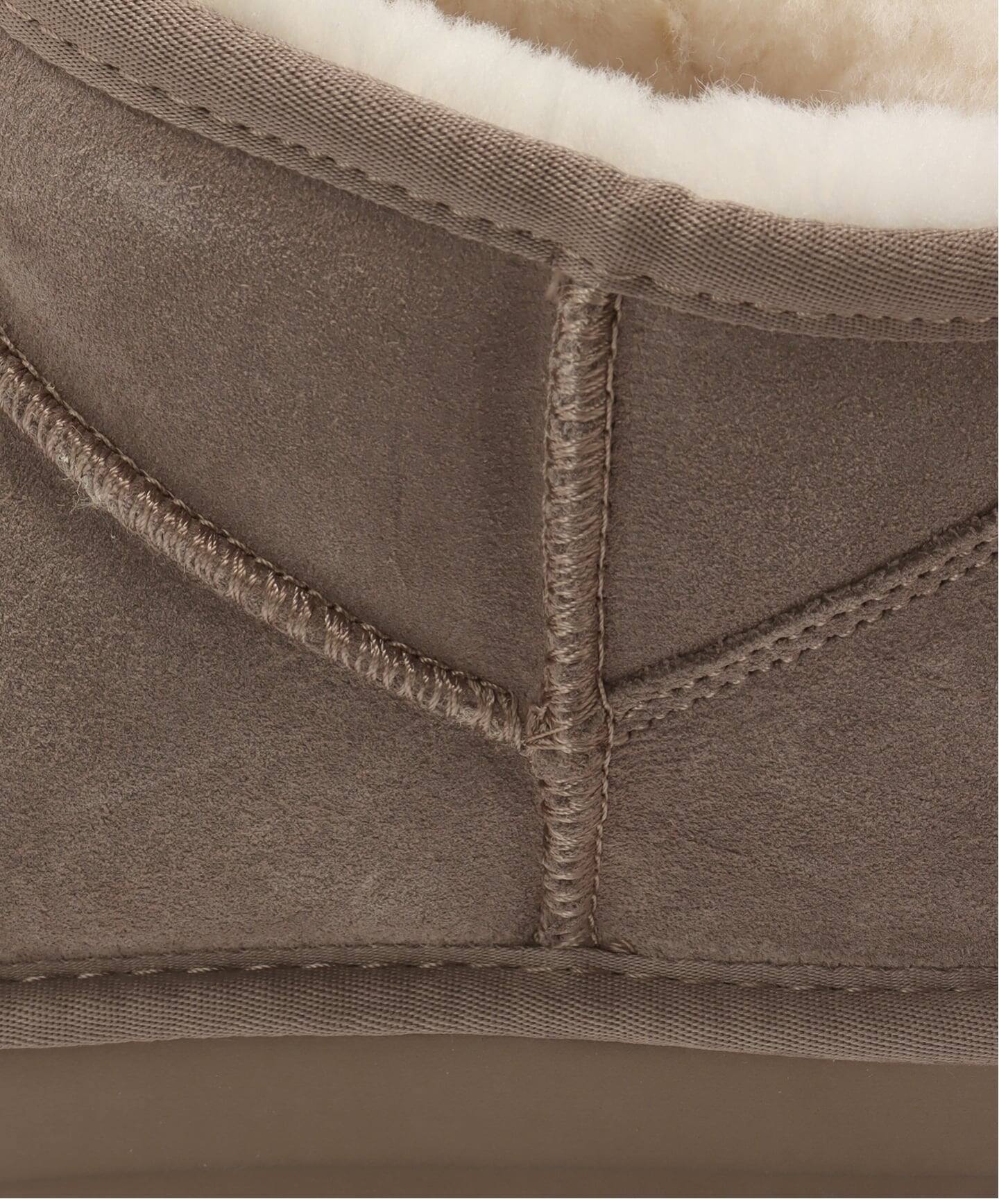 靴 COLORS OF CALIFORNIA SUEDE MINI BOOTS 37 COLORS OF CALIFORNIA/カラーズオブカリフォルニア】MINI BOOTS