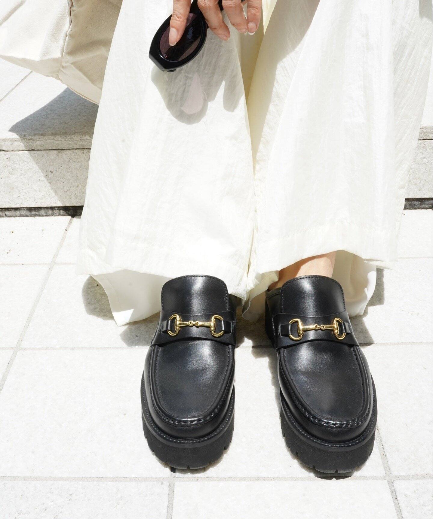 CAMINANDO/カミナンド】BIT SLIPPER（スリッポン）｜Deuxieme Classe  