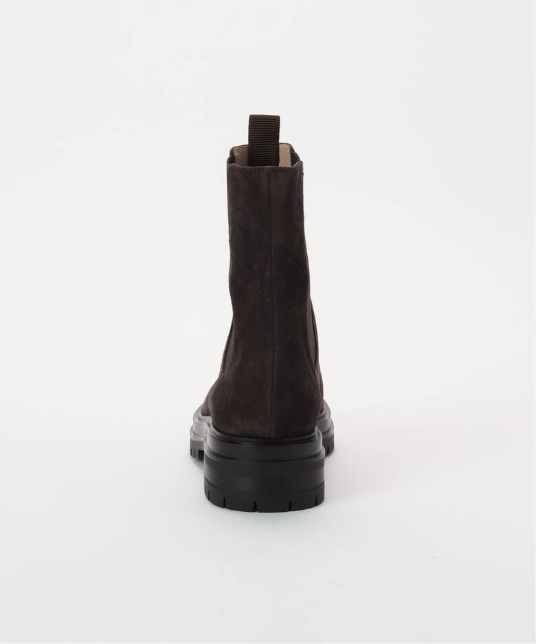GIANVITO ROSSI/ジャンヴィト ロッシ】CHESTER SUEDE BOOTS（ブーティ 
