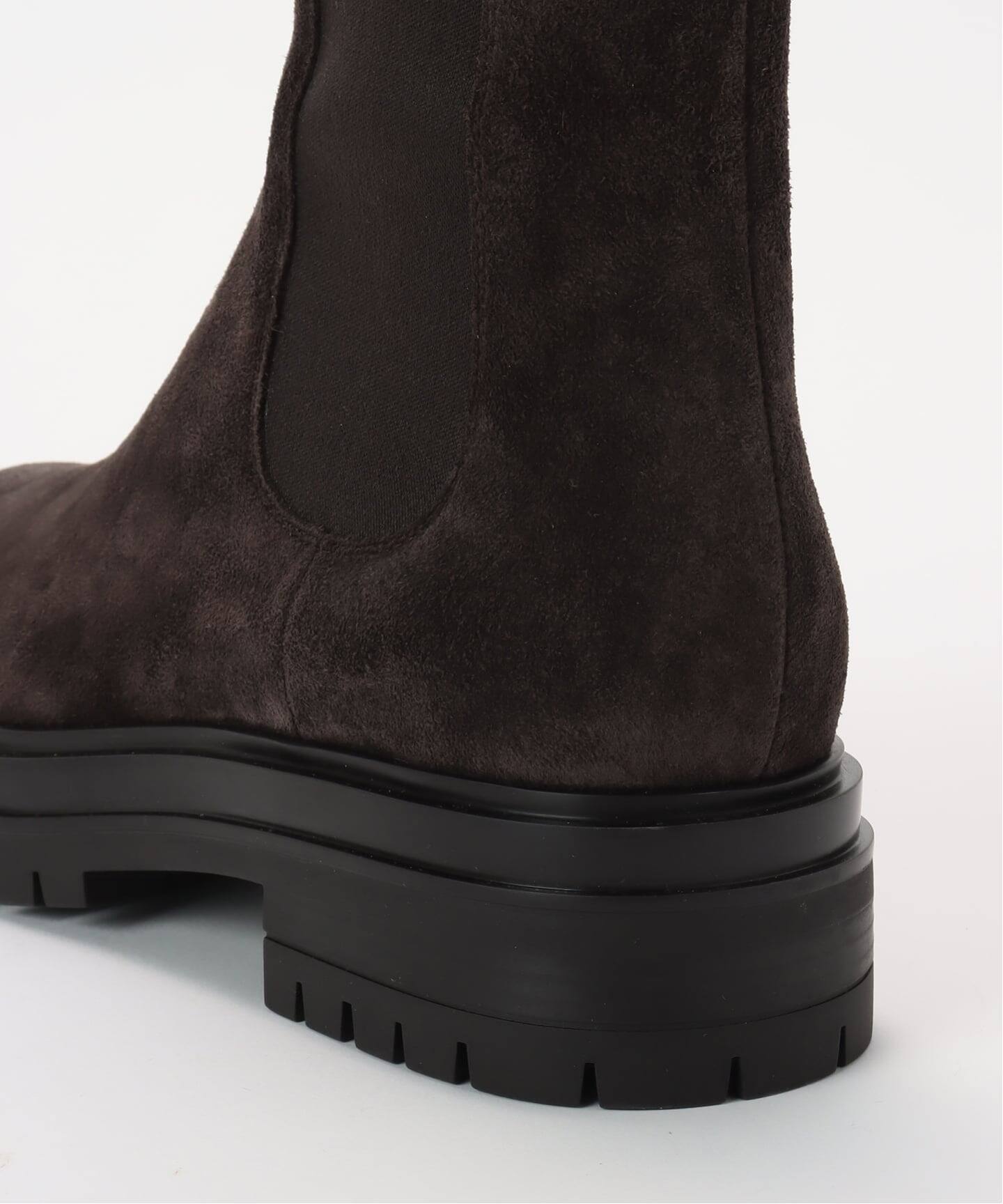 ドゥーズイエムクラス ジャンビトロッシ 靴 GIANVITO ROSSI/ジャンヴィト ロッシ】MINI ブーツ（ブーティ