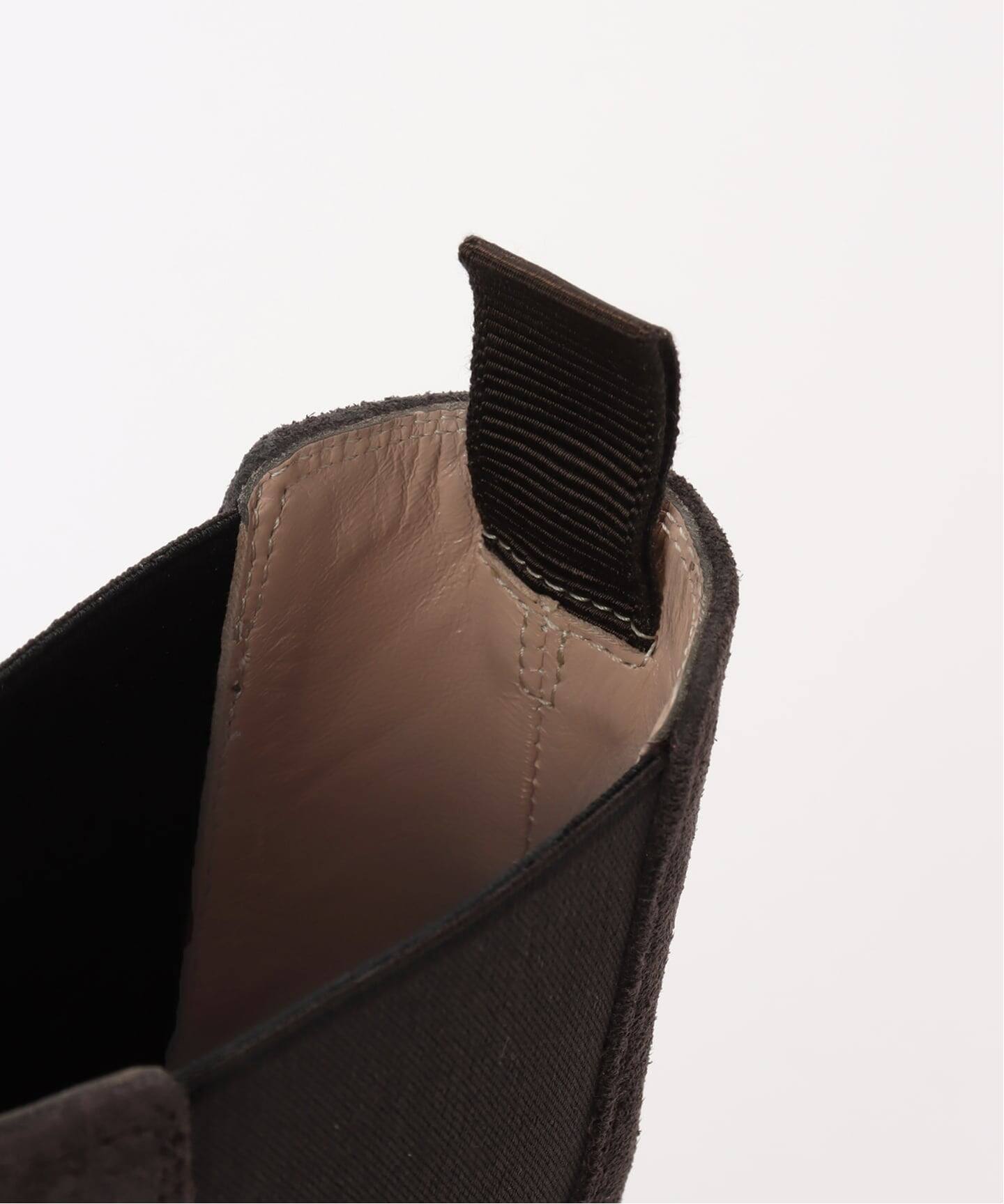 GIANVITO ROSSI/ジャンヴィト ロッシ】CHESTER SUEDE BOOTS（ブーティ