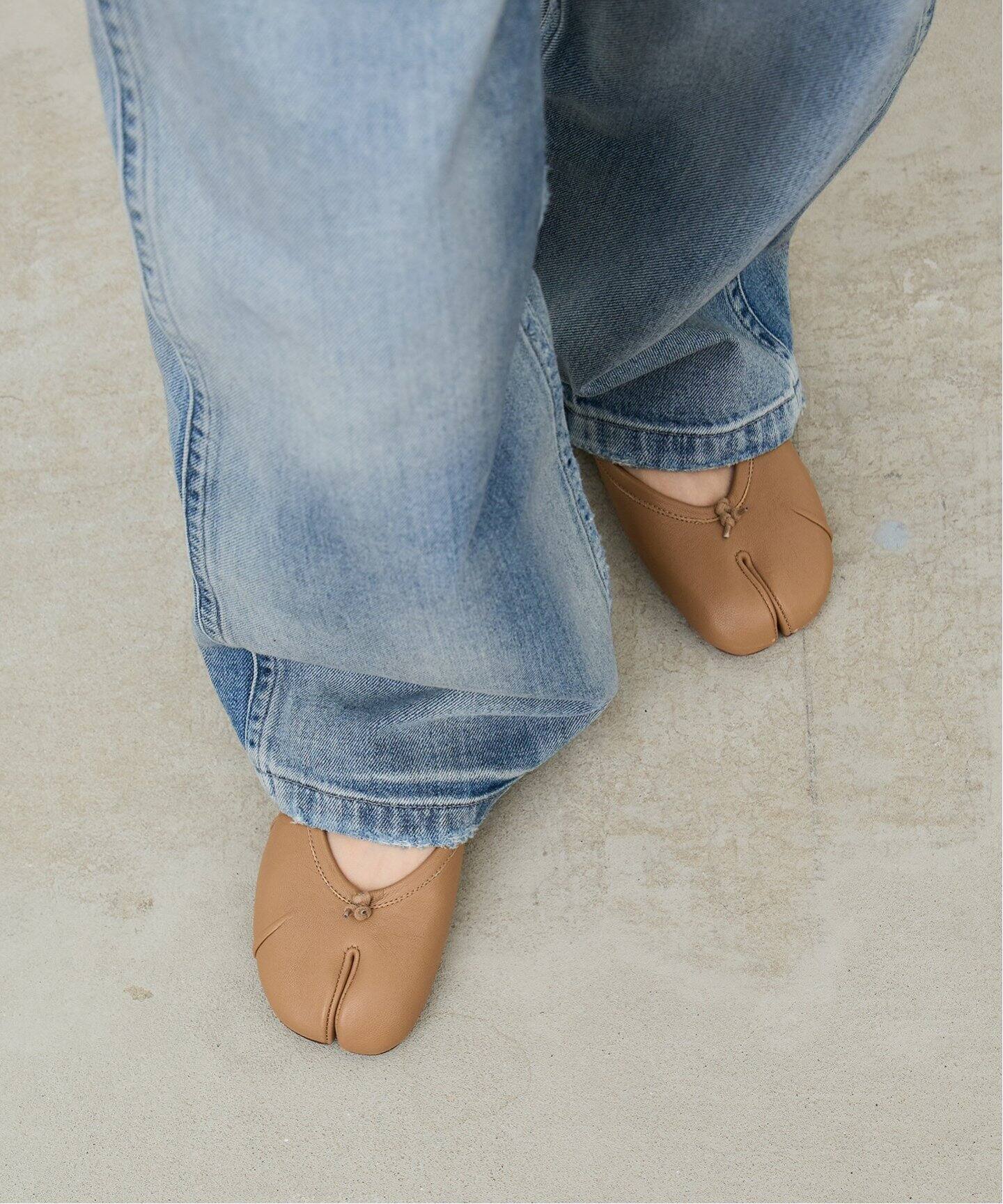 MAISON MARGIELA/メゾン マルジェラ】 BALLET MULE（その他シューズ 