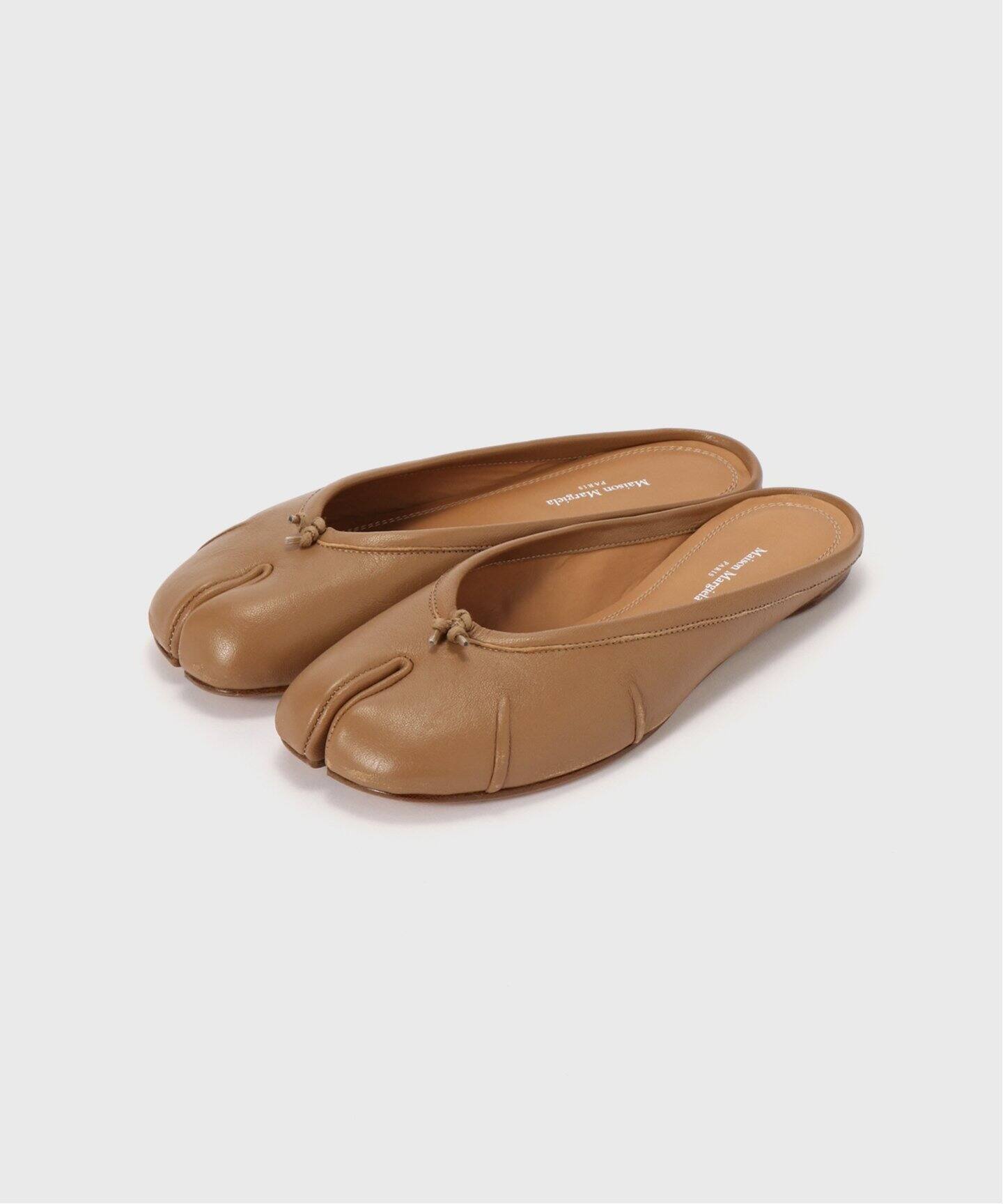 MAISON MARGIELA/メゾン マルジェラ】 BALLET MULE（その他シューズ 