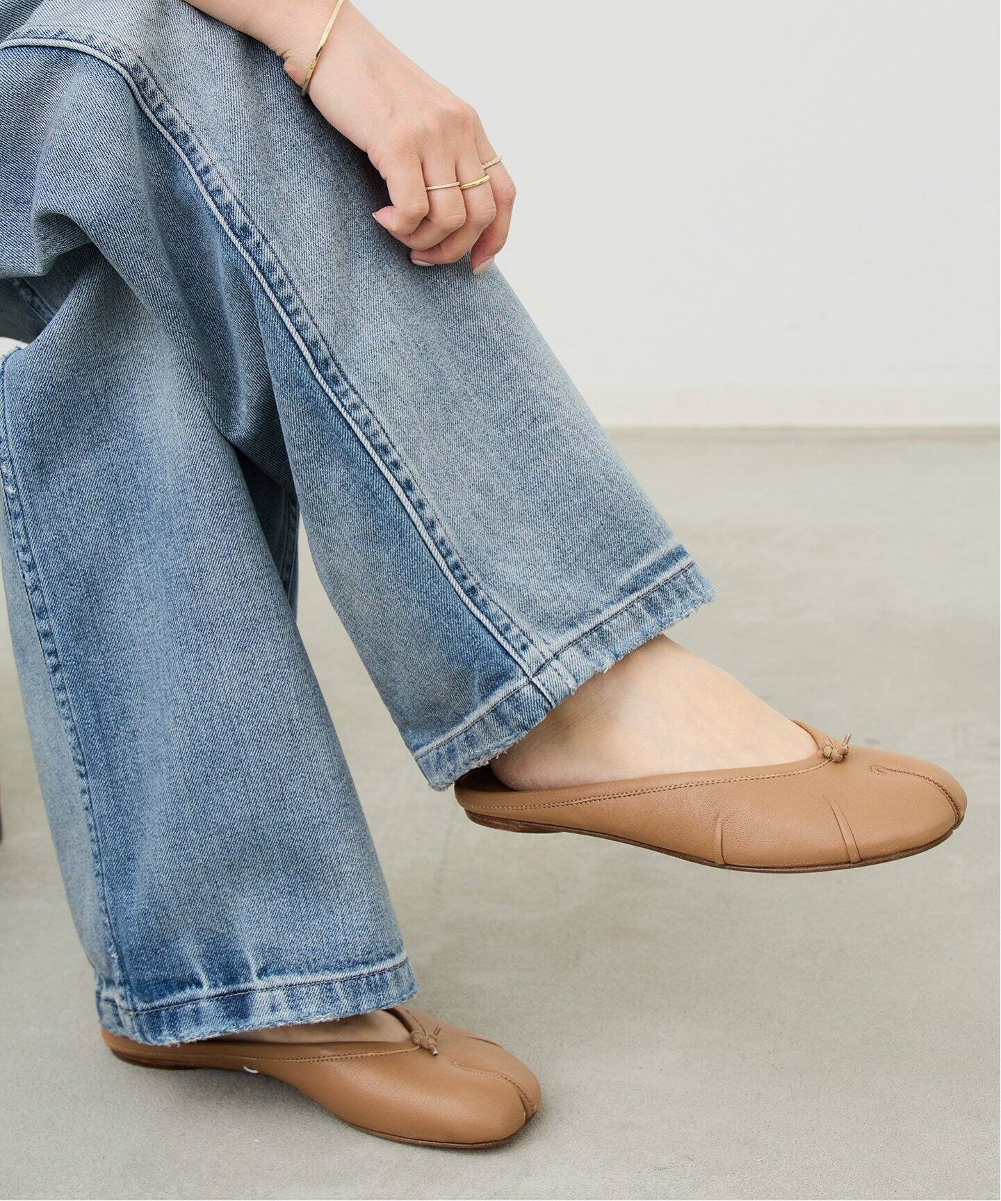 MAISON MARGIELA/メゾン マルジェラ】 BALLET MULE（その他シューズ 