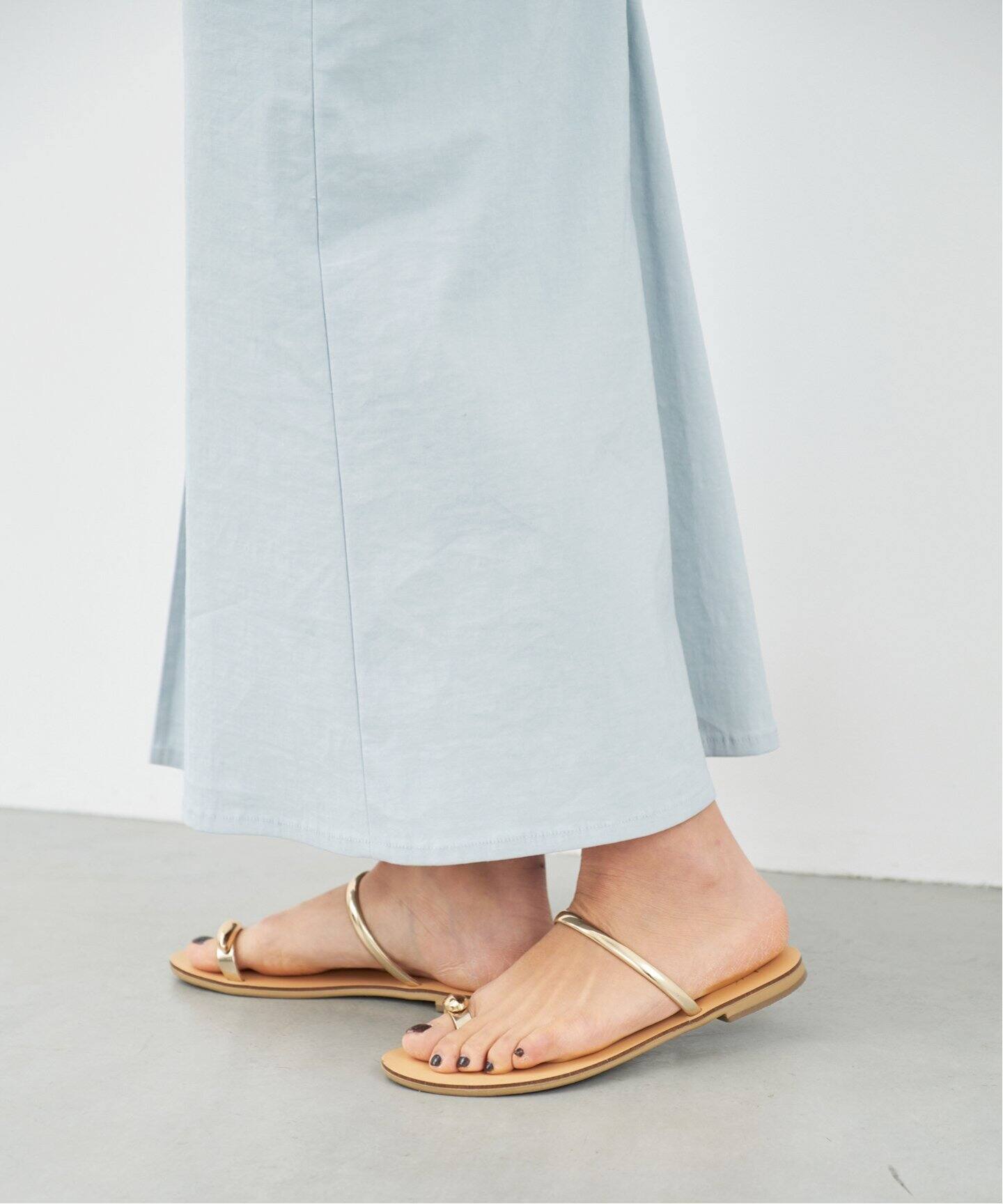 ＜NICOLAS LAINAS＞ TNG SANDALS/サンダル NICOLAS LAINAS＞ TNG SANDALS/サンダル