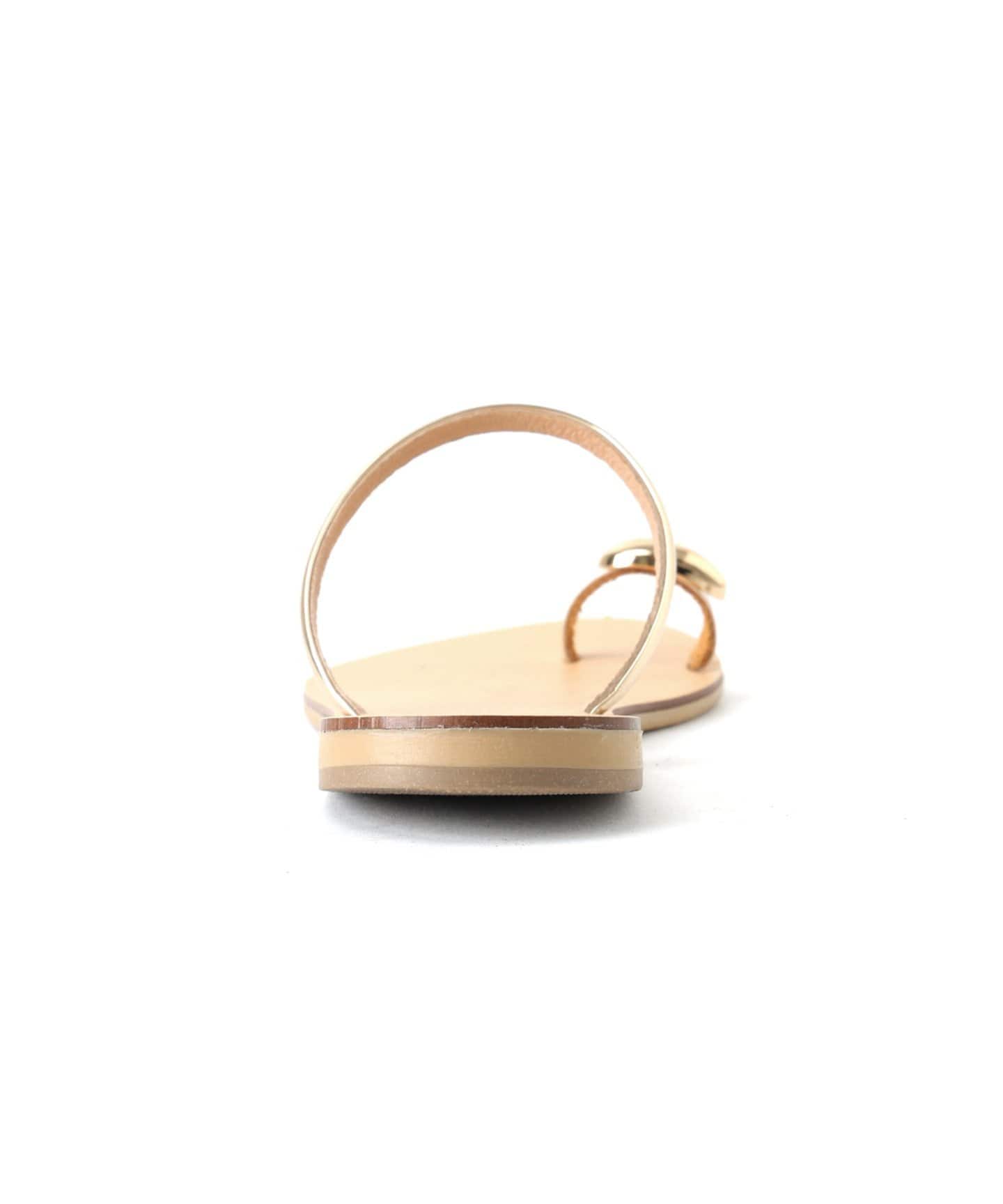 NICOLAS LAINAS/ニコラスライナス】NATURAL SANDAL（サンダル