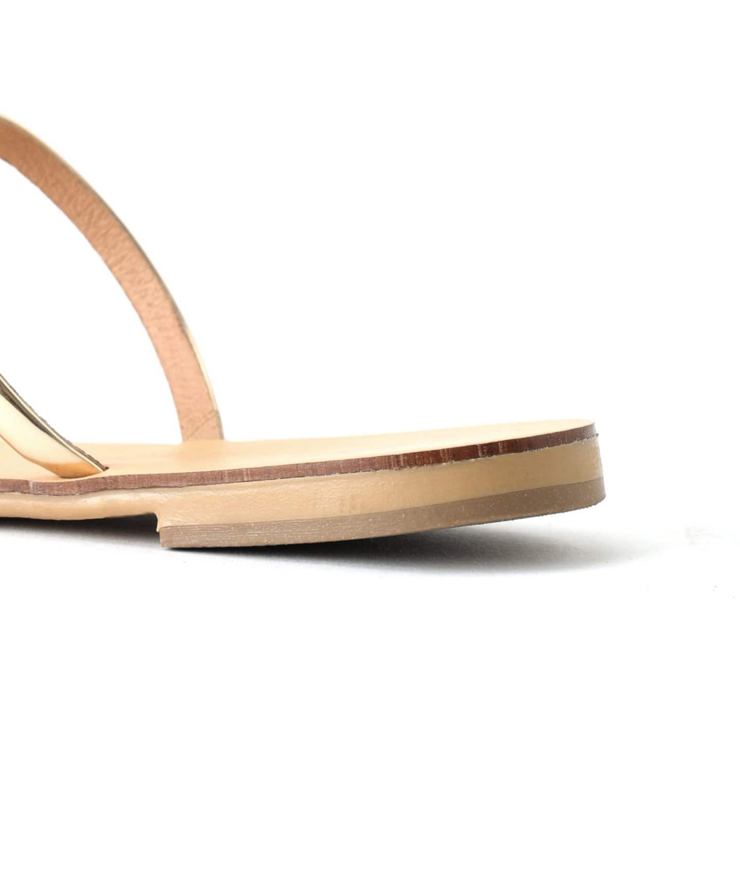 Deuxieme Classe ニコラスライナスNATURAL SANDAL36 Deuxieme Classe ニコラスライナスNATURAL SANDAL36 - メルカリ