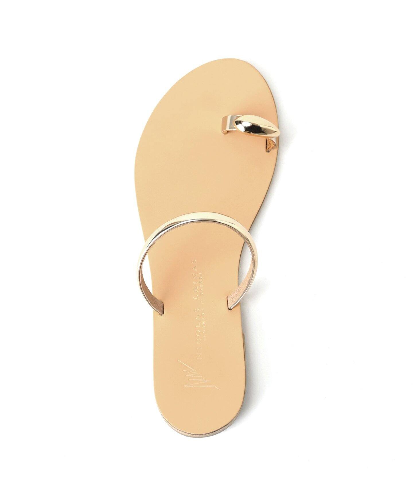 Deuxieme Classe ニコラスライナスNATURAL SANDAL36 Deuxieme Classe ニコラスライナスNATURAL SANDAL36 - メルカリ