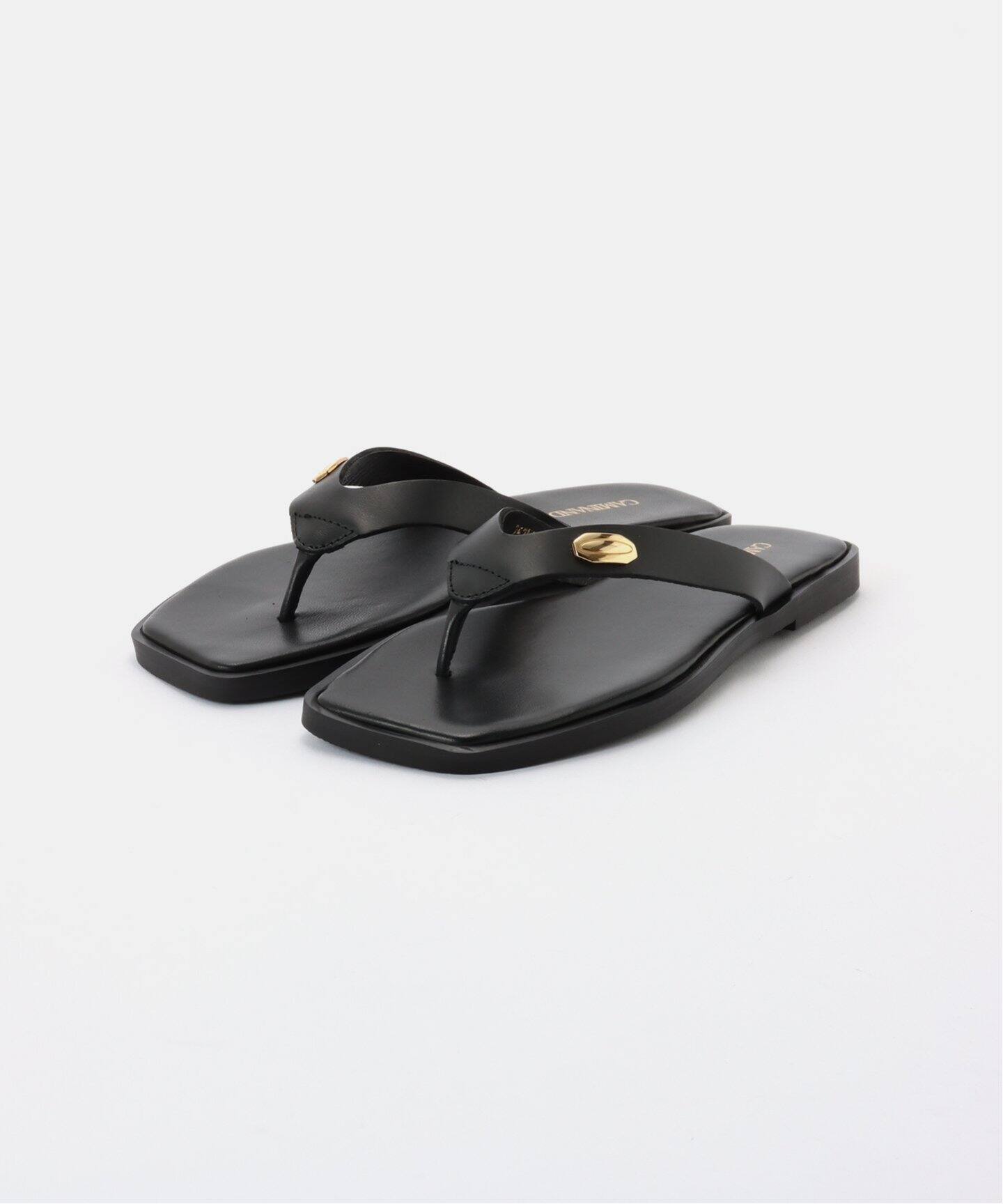 CAMINANDO/カミナンド】TONGS SANDAL（サンダル）｜Deuxieme Classe  