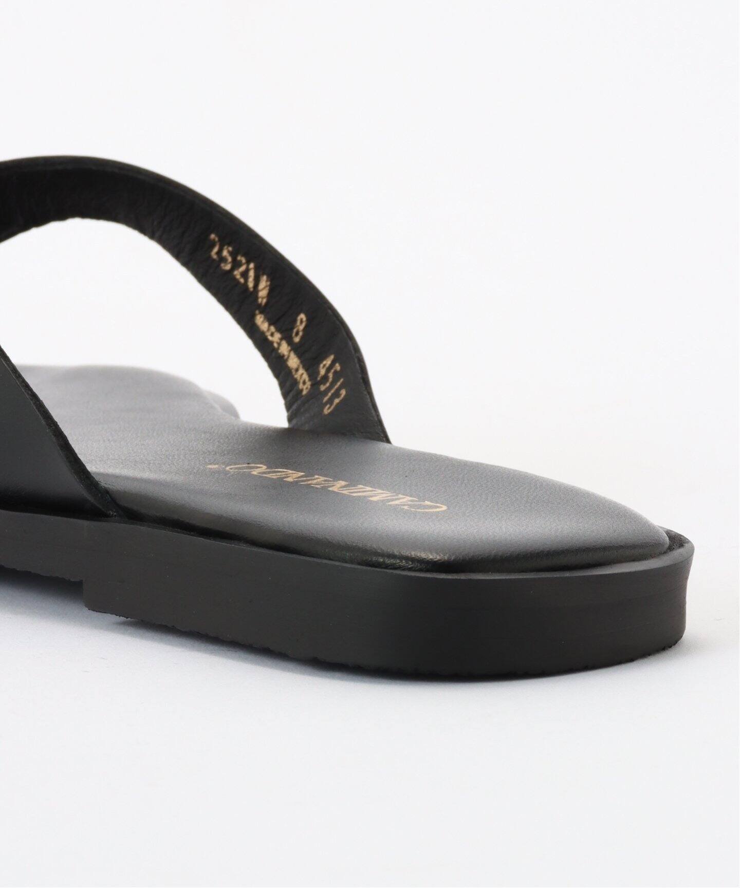 CAMINANDO/カミナンド】TONGS SANDAL（サンダル）｜Deuxieme Classe  