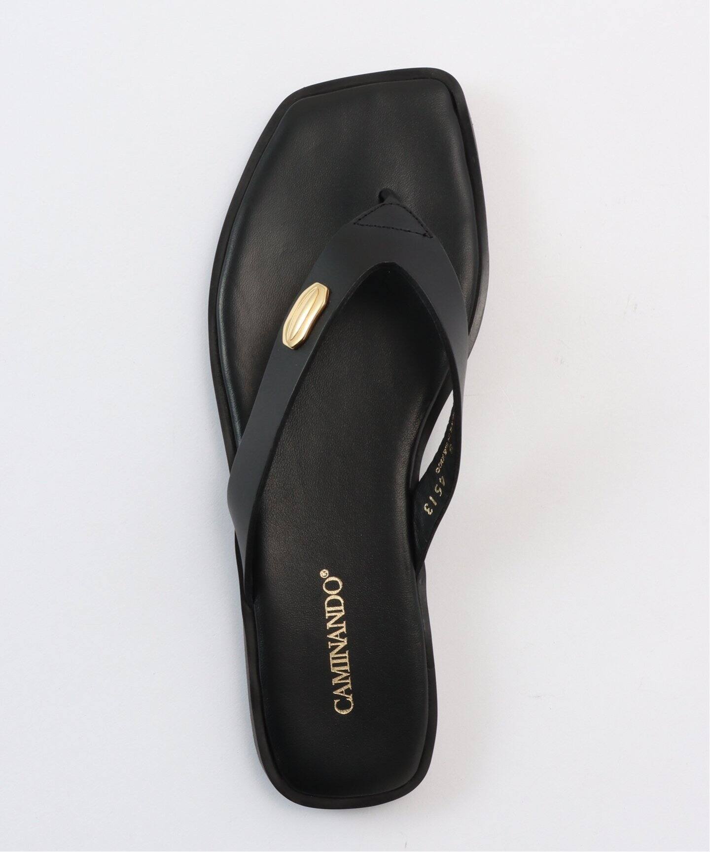 CAMINANDO/カミナンド】TONGS SANDAL（サンダル）｜Deuxieme Classe  