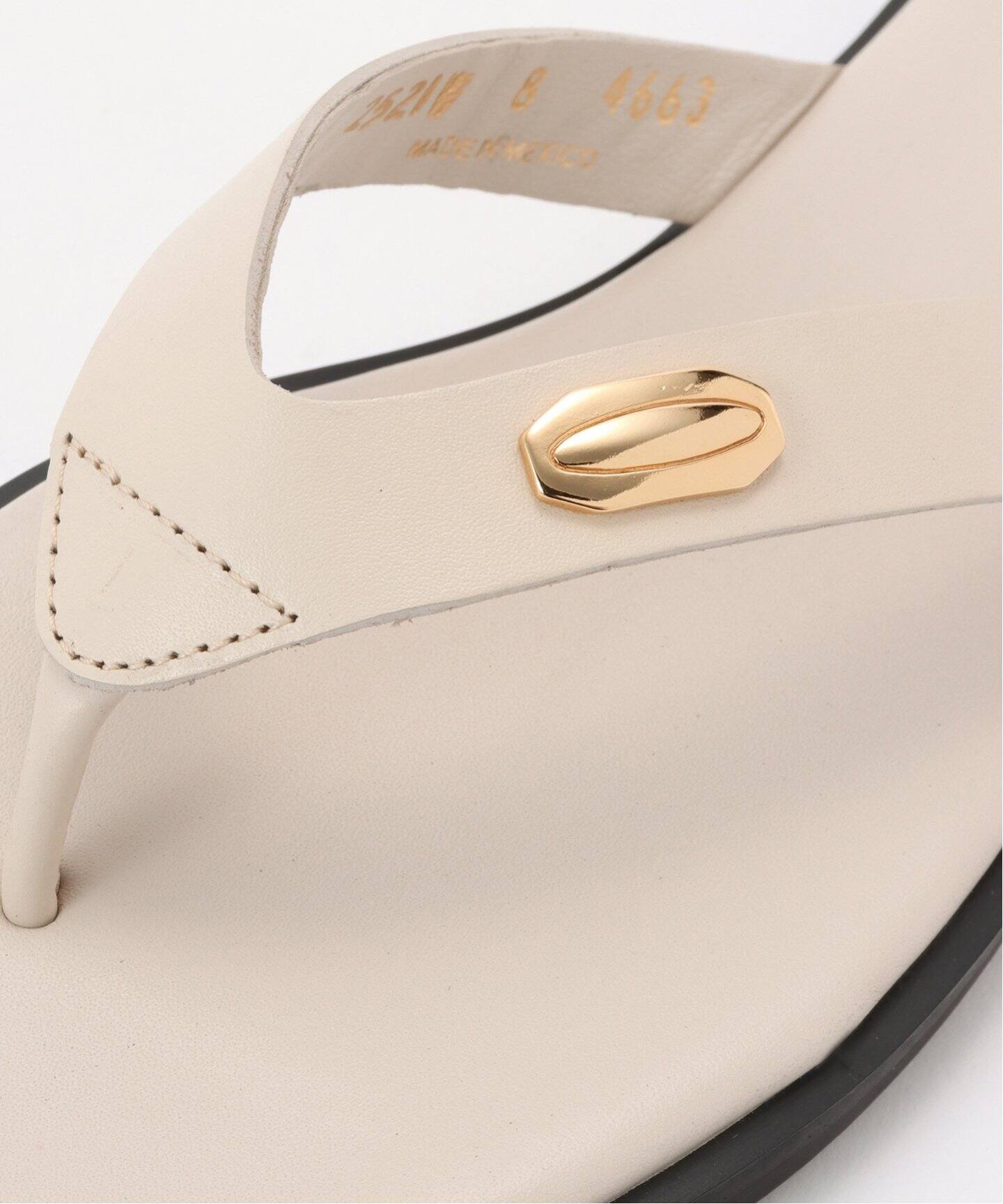 CAMINANDO/カミナンド】TONGS SANDAL（サンダル）｜Deuxieme Classe  