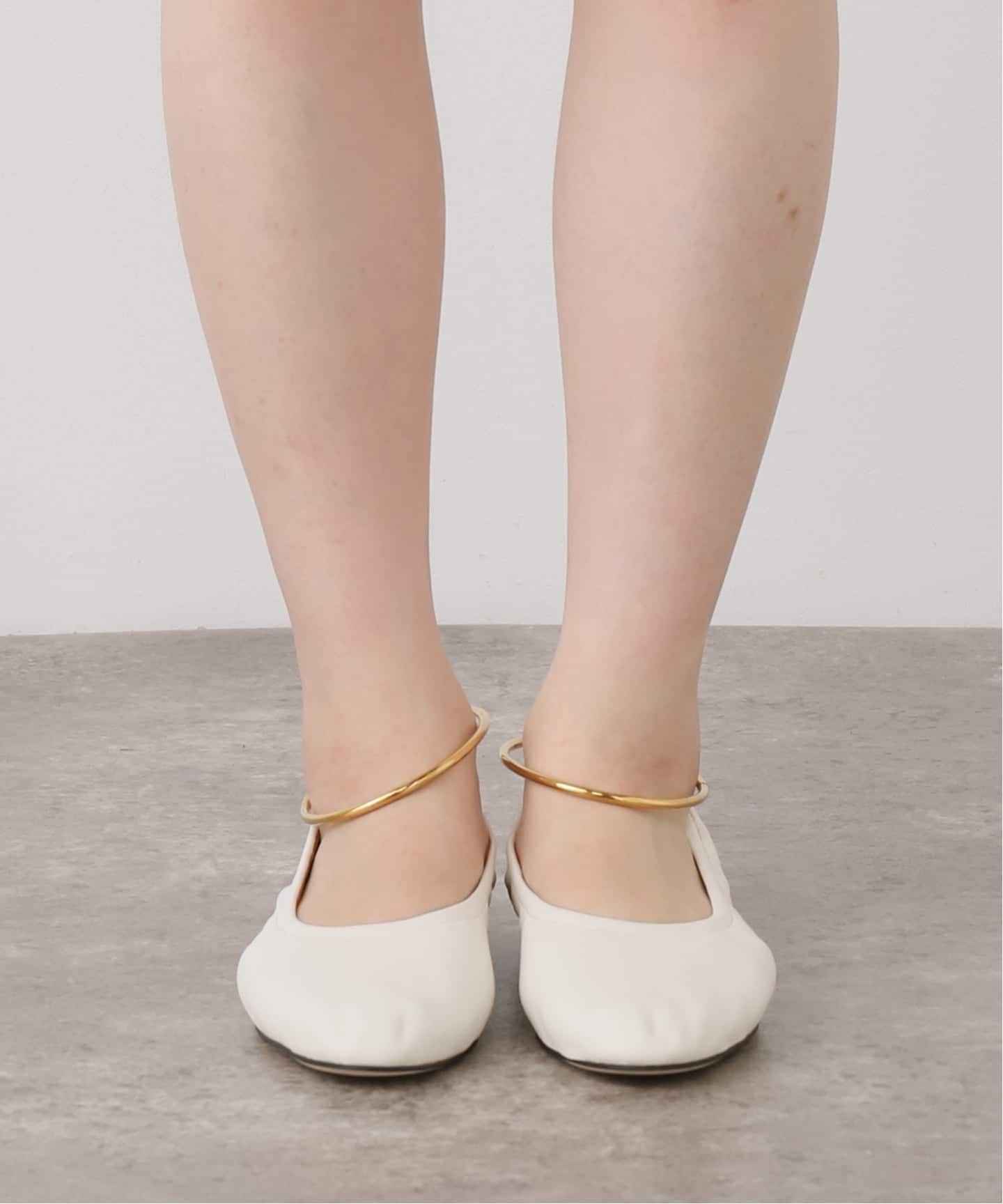 MOHI /モヒ】BALLET（バレエシューズ）｜Deuxieme Classe