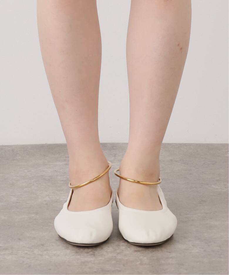 MOHI /モヒ】BALLET（バレエシューズ）｜Deuxieme Classe  