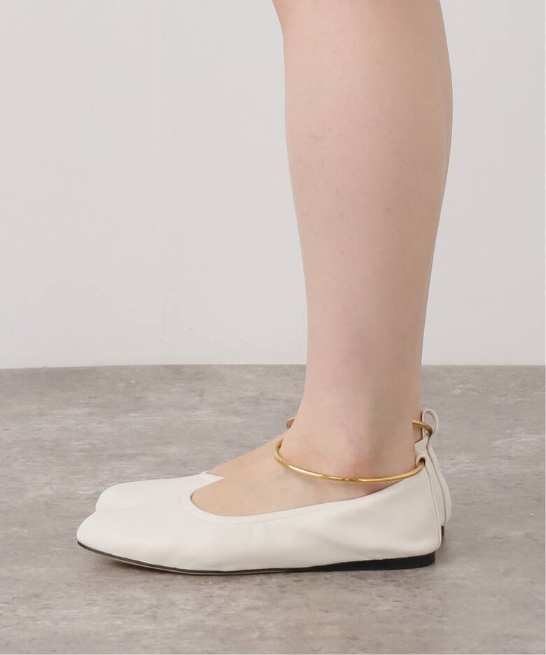 MOHI /モヒ】BALLET（バレエシューズ）｜Deuxieme Classe  