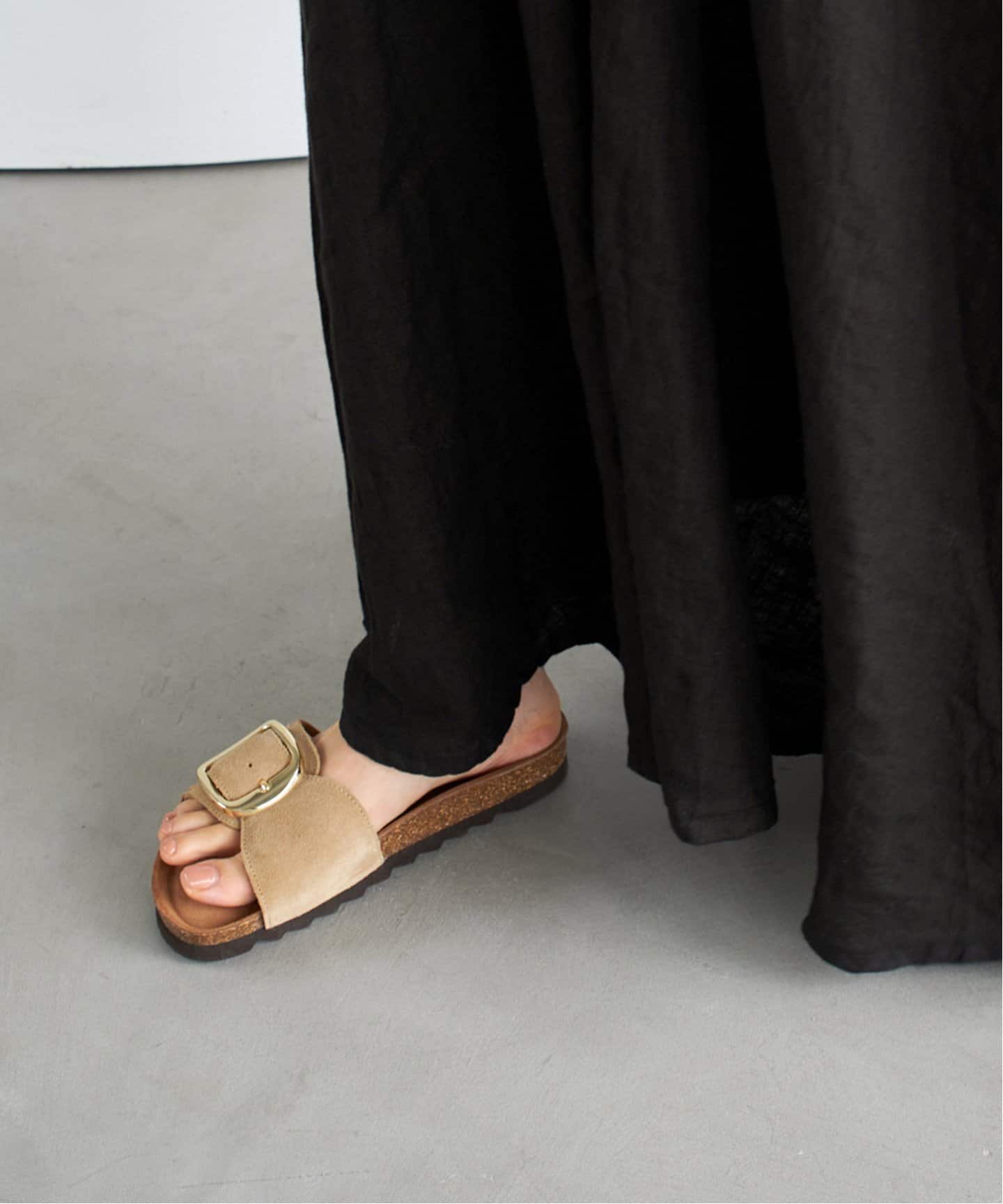 Deuxieme Classe 【VINILO/ヴィニーロ】フリンジサンダル CASADEI/カサデイ】BIRKY SANDAL（サンダル）｜Deuxieme Classe