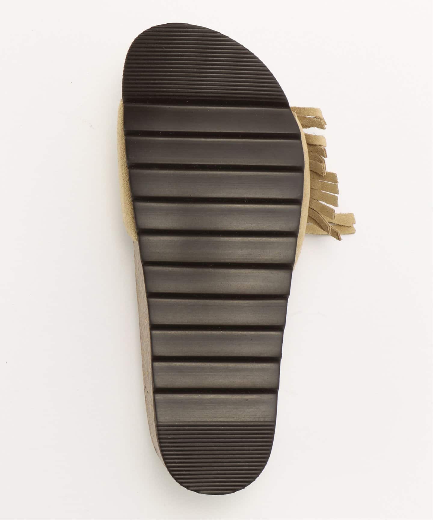 ドゥーズィエムクラス【VINILO/ヴィニーロ】FRINGE SANDAL 36 VINILO/ヴィニーロ】FRINGE SANDAL（その他シューズ）｜Deuxieme