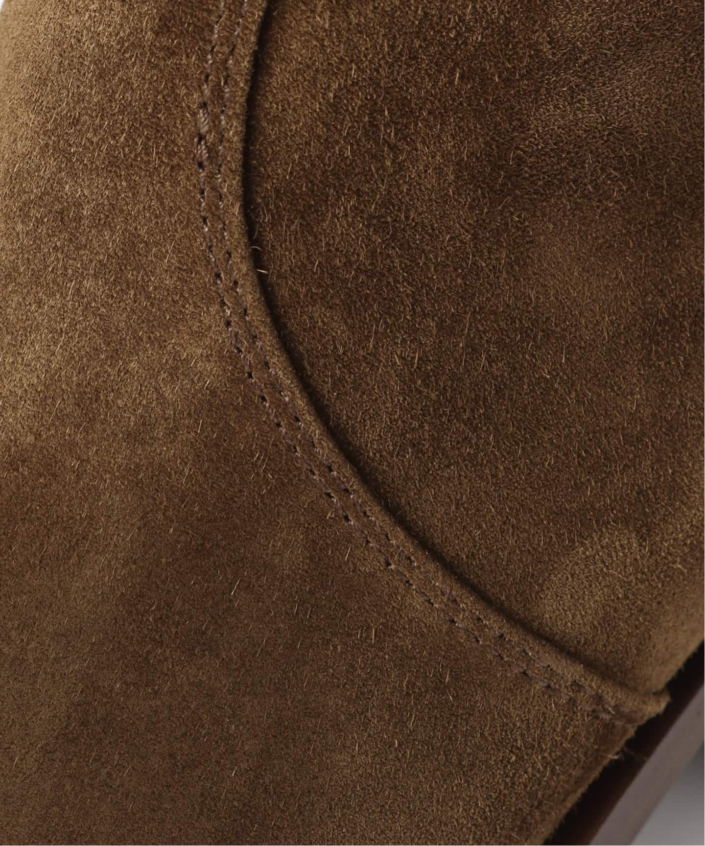 GIANVITO ROSSI/ジャンヴィト ロッシ】 SUEDE MID ブーツ（ブーティ