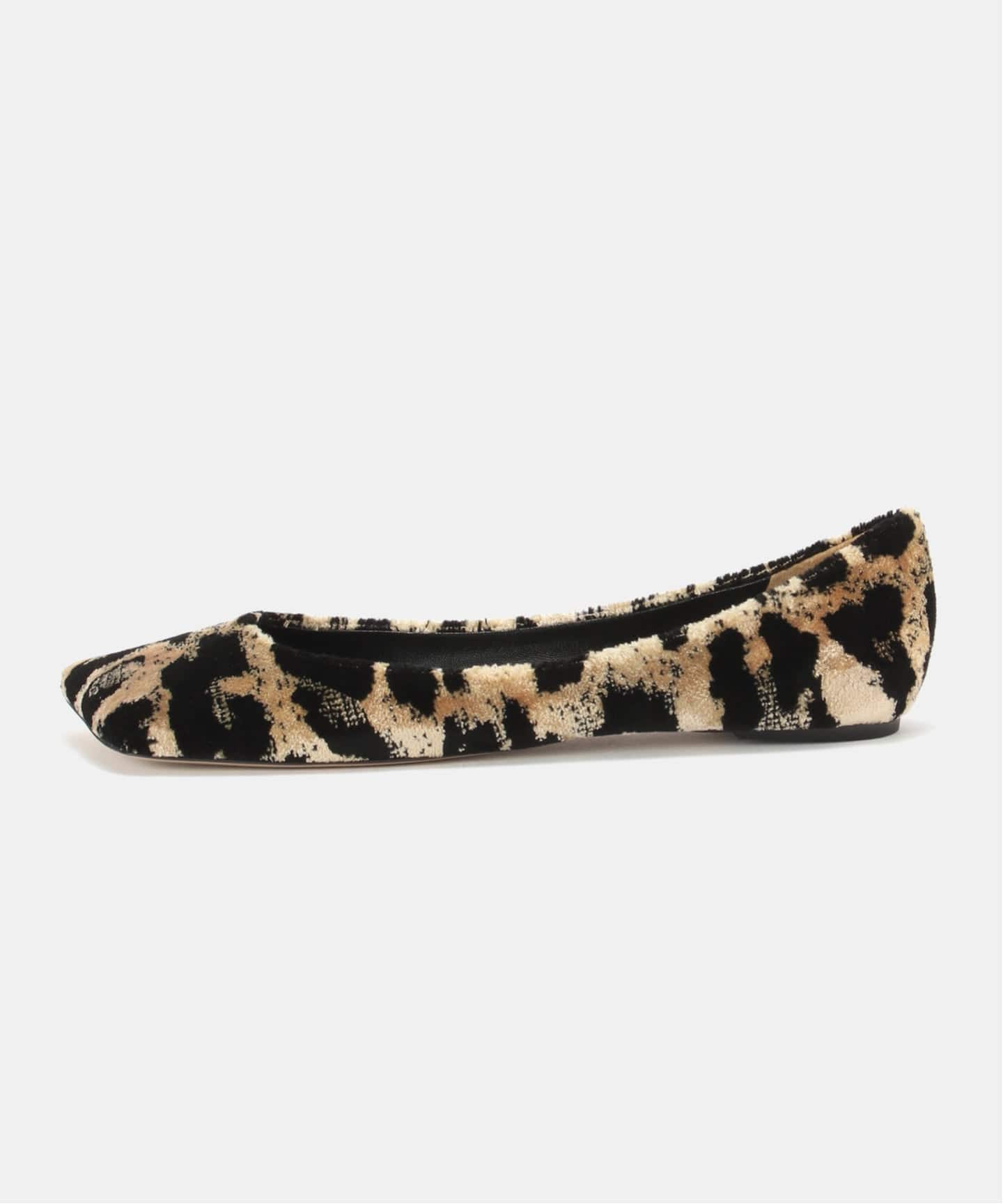 PIPPICHIC/ピッピシック】LEOPARD バレエシューズ（バレエ