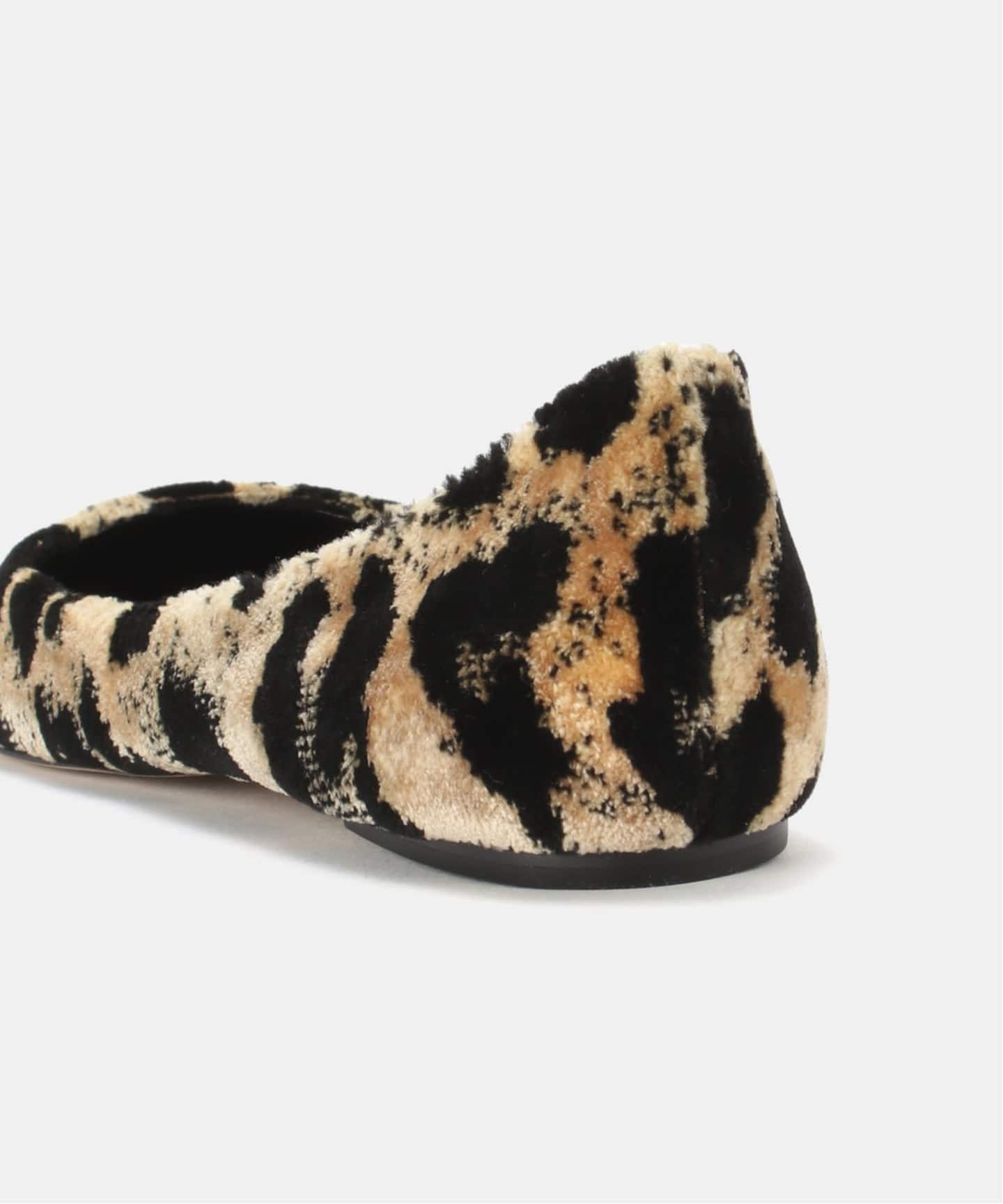 美品ミューズドゥーズィーエムクラス PIPPICHIC Leopard ミュール PIPPICHIC/ピッピシック】LEOPARD バレエシューズ（バレエ