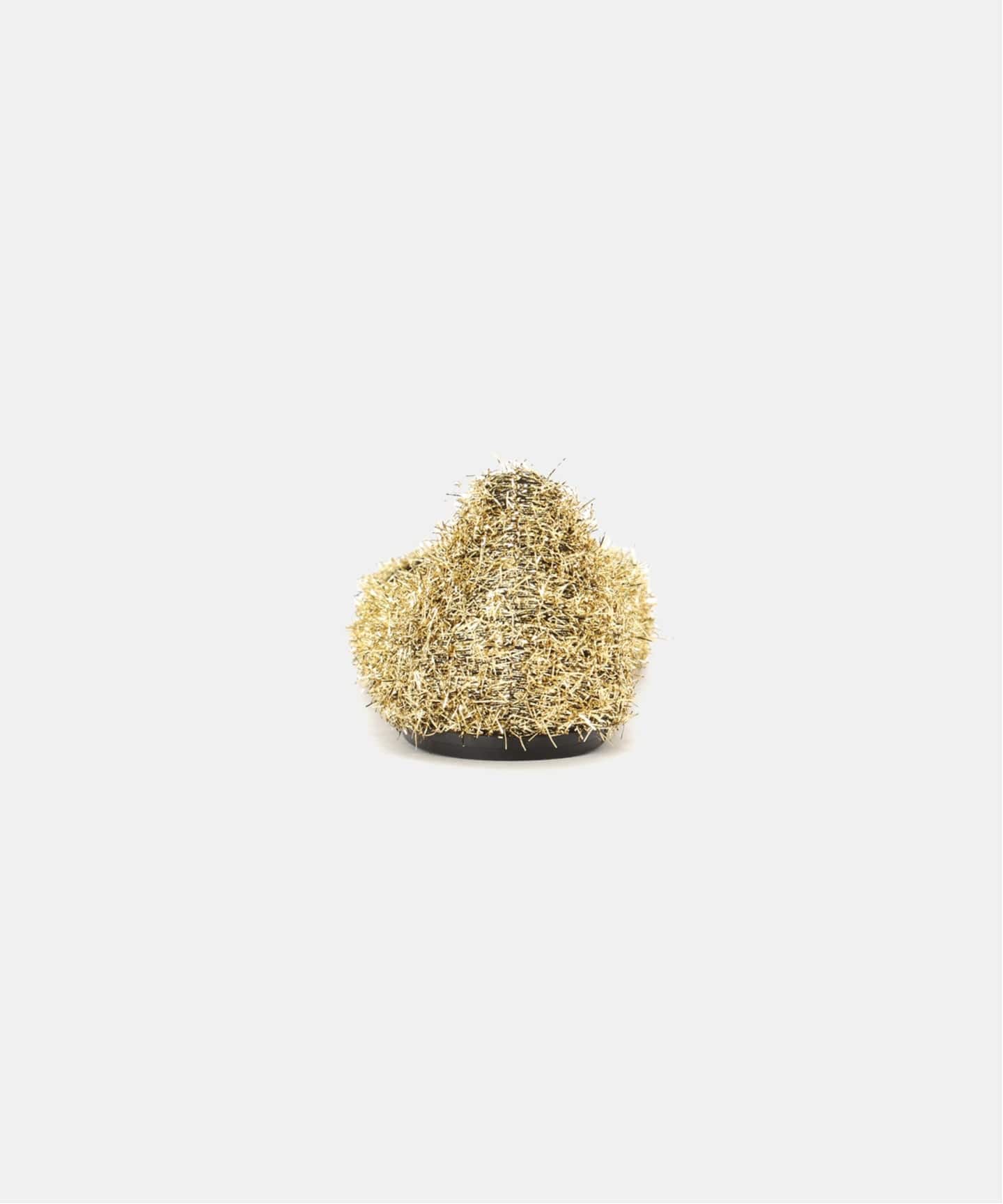 PIPPICHIC ドゥーズィエムクラス購入　36 PIPPICHIC/ピッピシック】SPARK GOLD バレエシューズ（バレエ