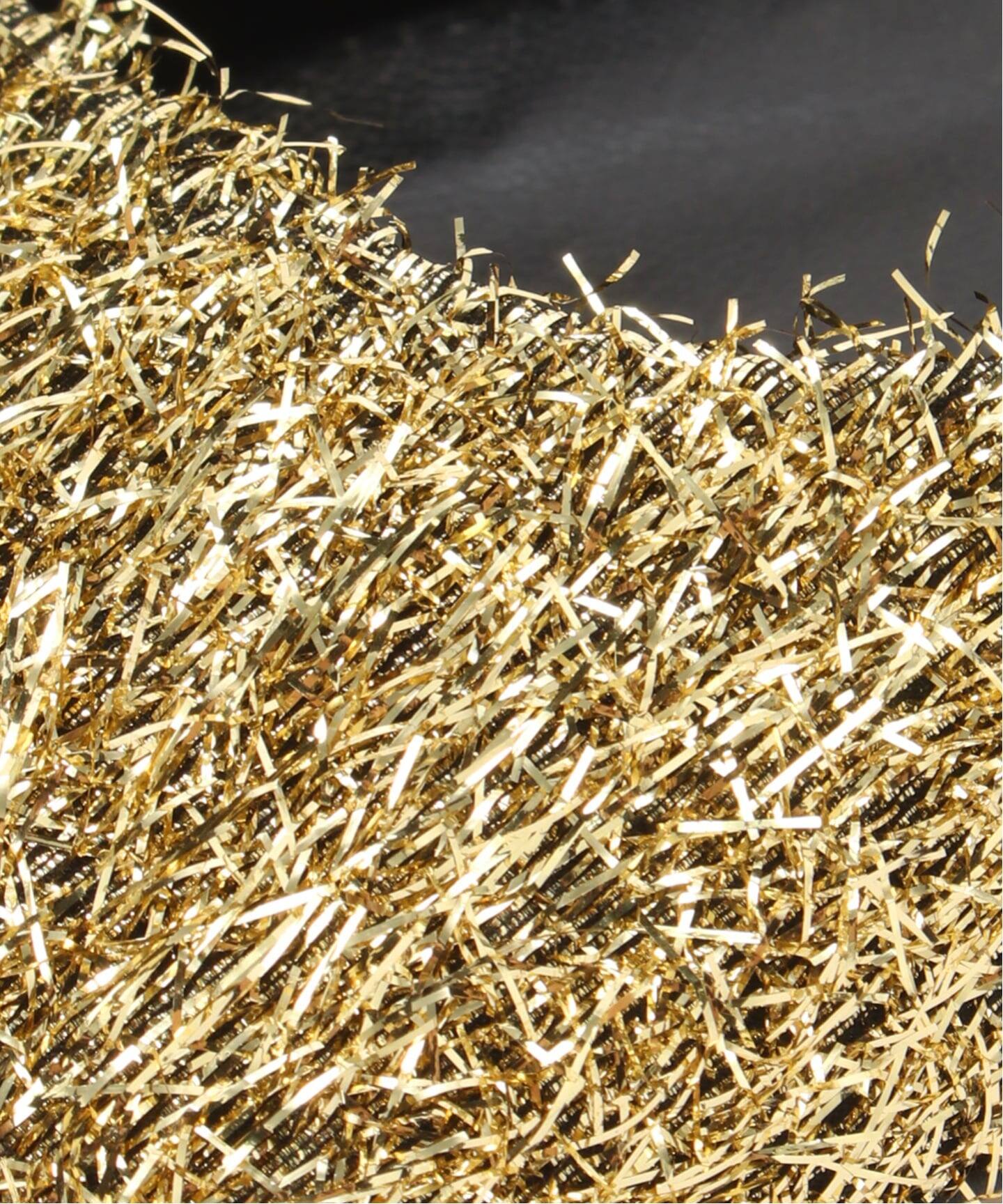 PIPPICHIC/ピッピシック】SPARK GOLD バレエシューズ（バレエシューズ