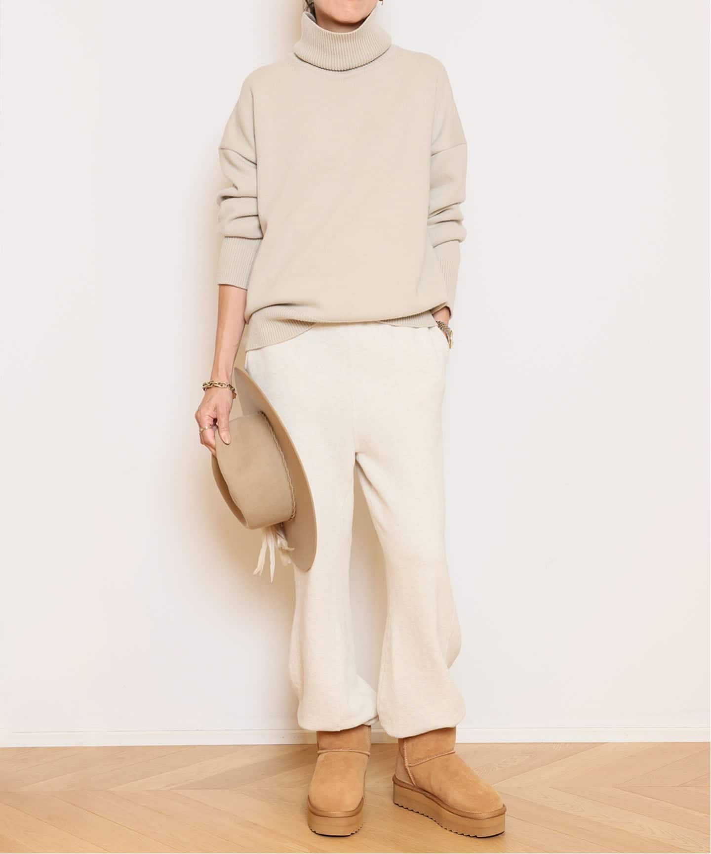 COLORS OF CALIFORNIA mini boots ブーツ 38