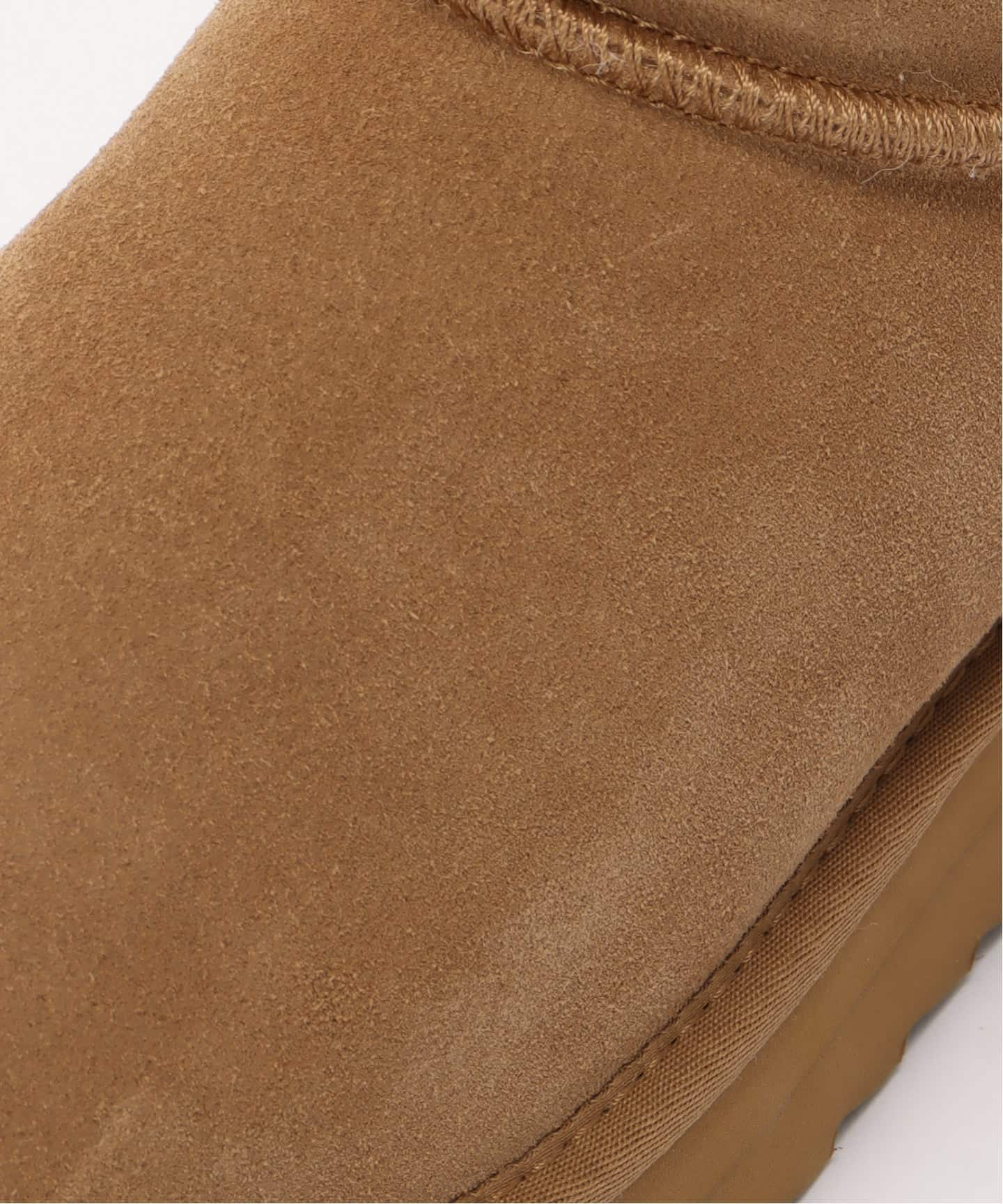 COLORS OF CALIFORNIA/カラーズオブカリフォルニア】MOUTON ブーツ