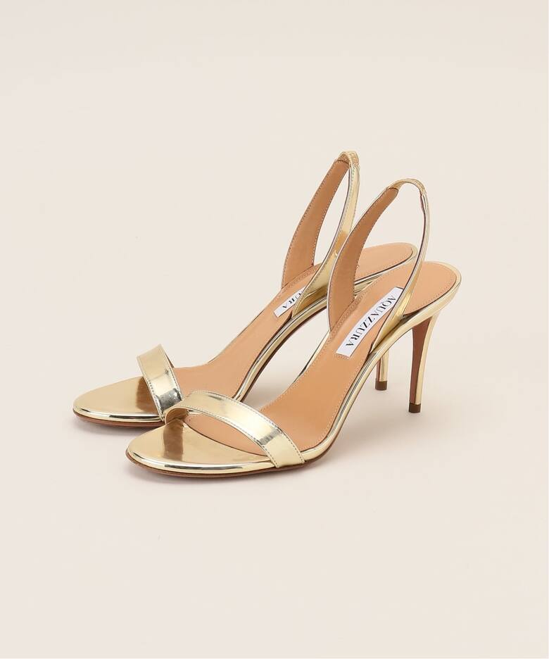 AQUAZZURA/アクアズーラ】 SO NUDE サンダル（サンダル）｜MUSE de 