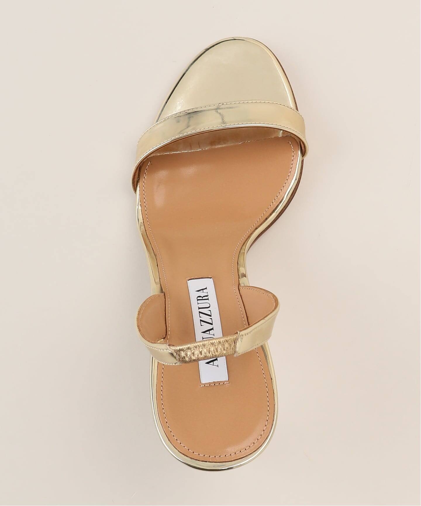 AQUAZZURA/アクアズーラ】 SO NUDE サンダル（サンダル）｜MUSE de 