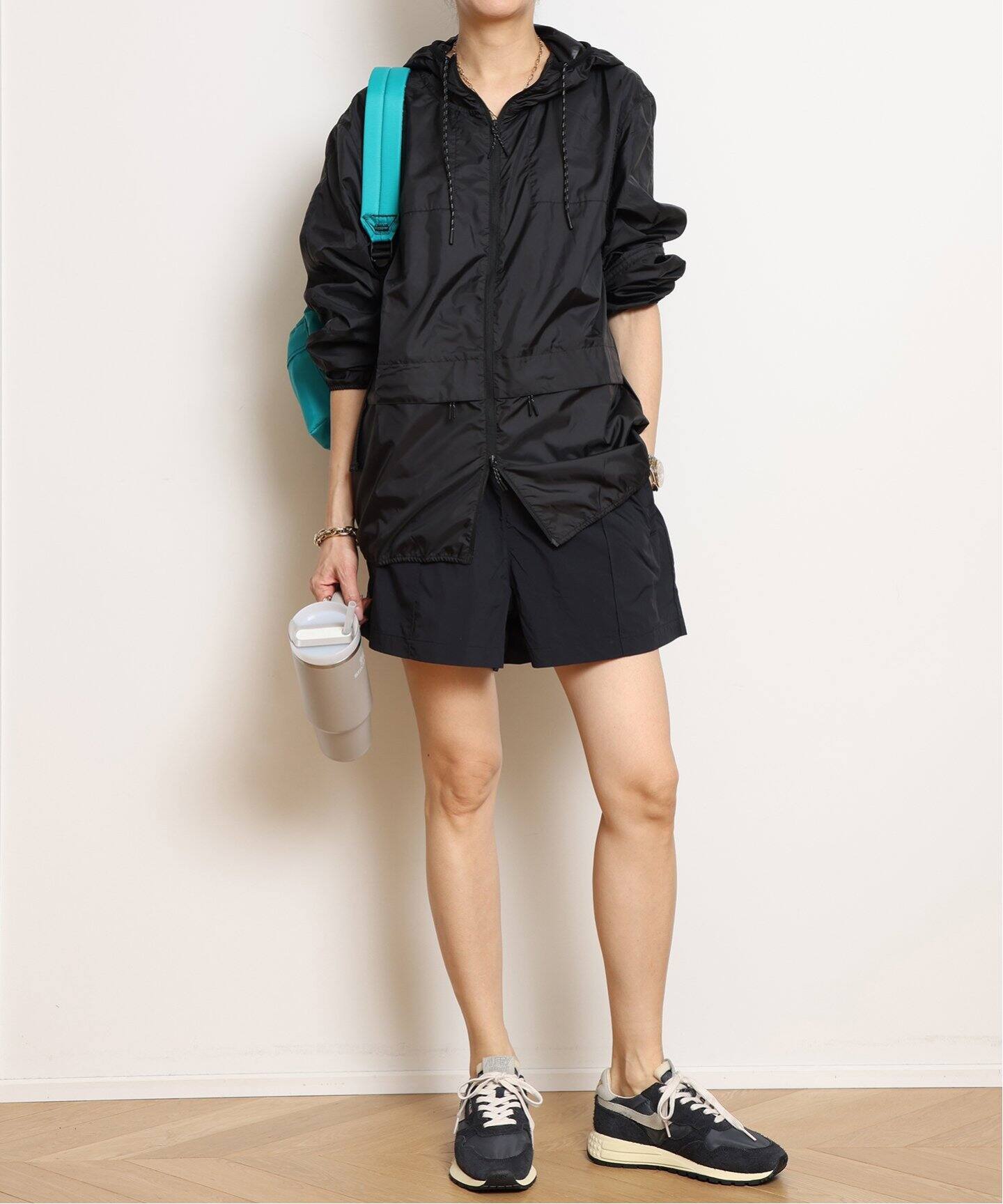 AUTRY/オートリー】 REELWIND LOW スニーカー(BLACK)（スニーカー 