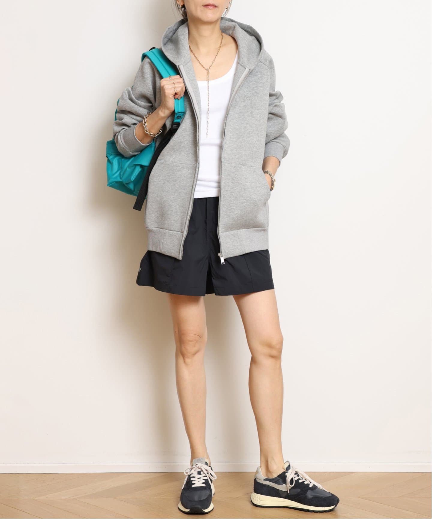 AUTRY/オートリー】 REELWIND LOW スニーカー(BLACK