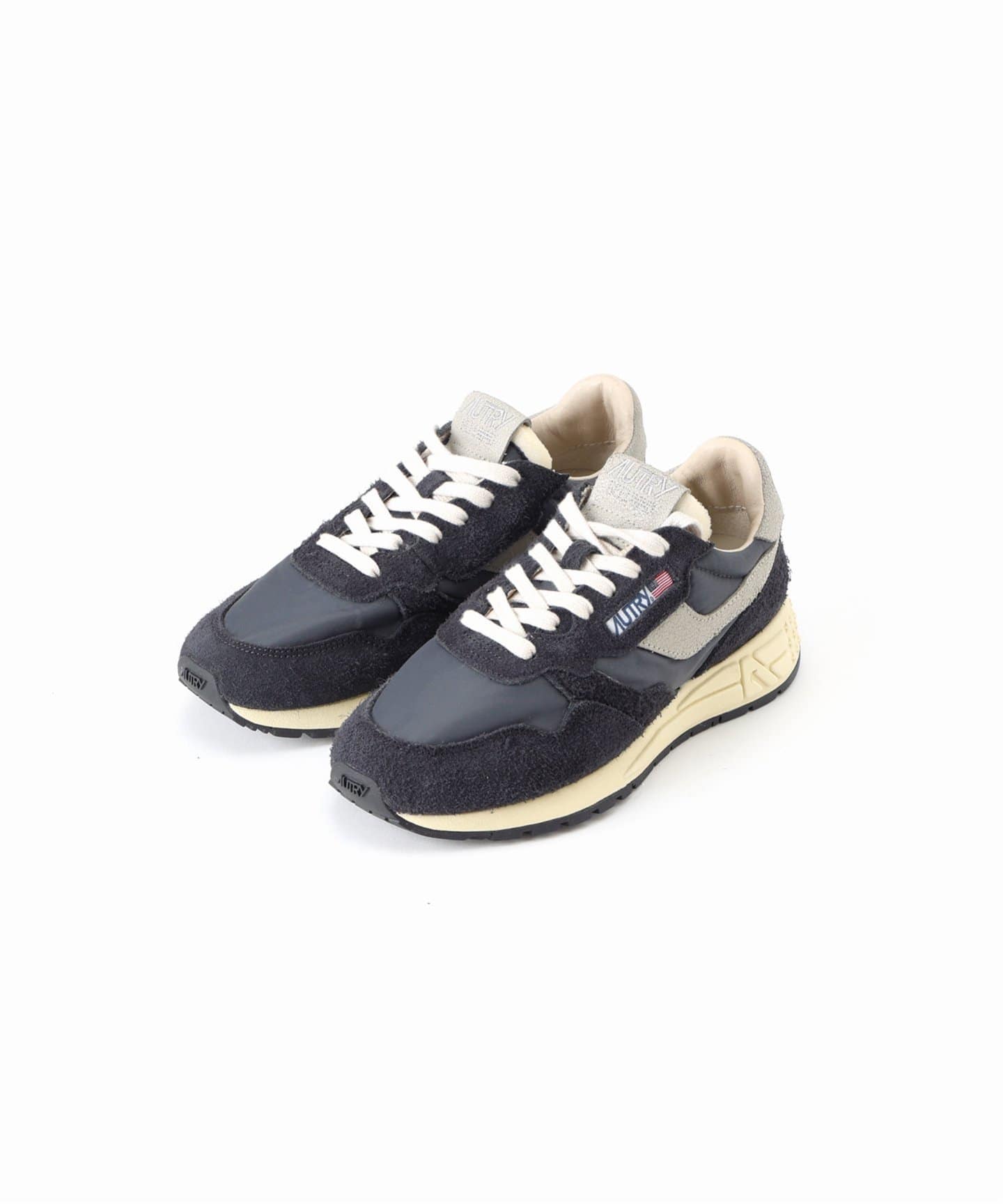 ミューズドゥドゥーズィエムクラス　 AUTRYスニーカー AUTRY/オートリー】 REELWIND LOW スニーカー(BLACK