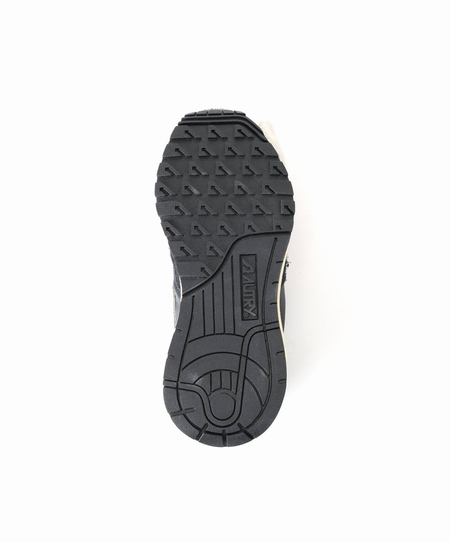 AUTRY/オートリー】 REELWIND LOW スニーカー(BLACK)（スニーカー 