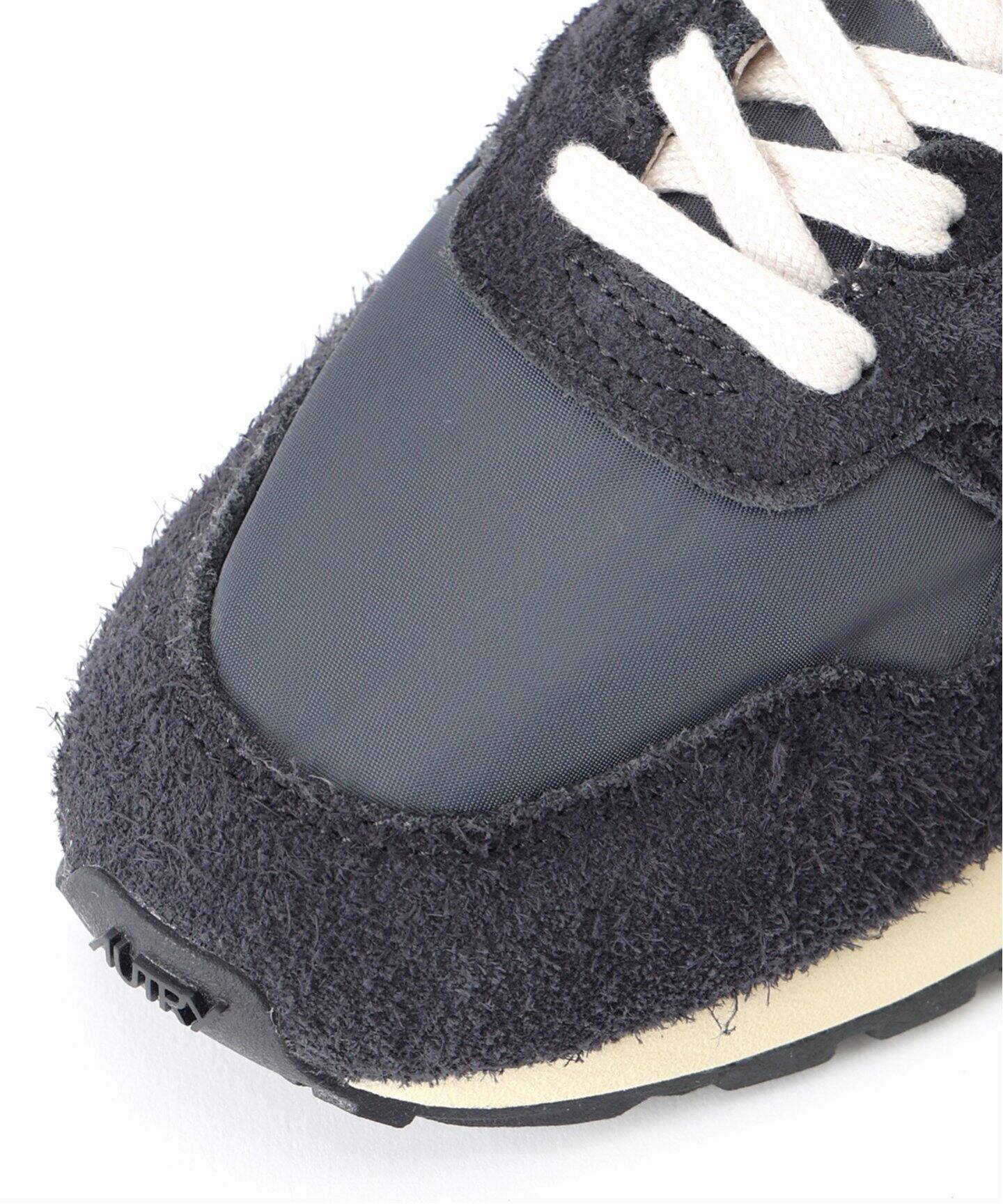 AUTRY/オートリー】 REELWIND LOW スニーカー(BLACK)（スニーカー 