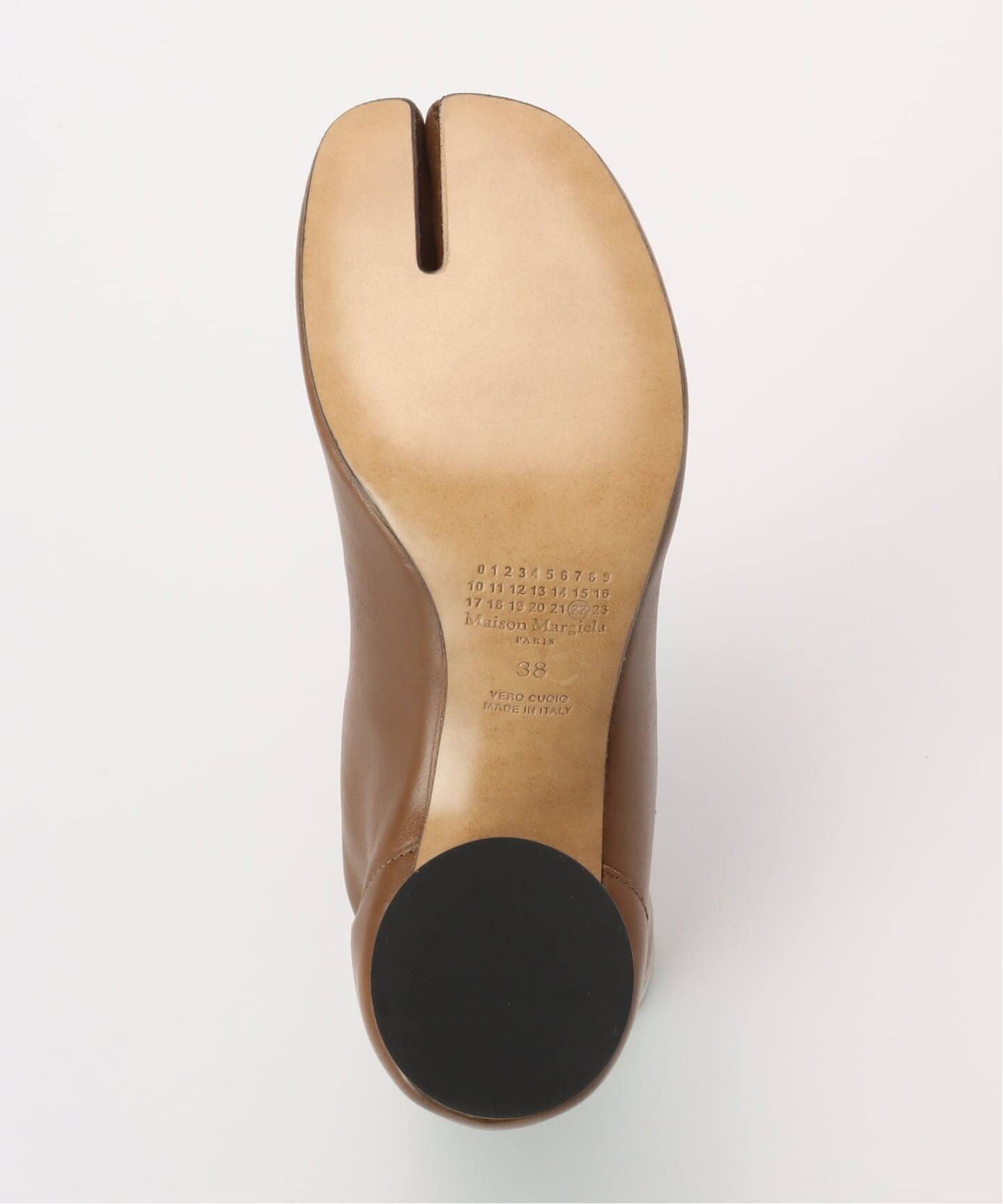 MAISON MARGIELA/メゾン マルジェラ】TABI ANKLE ブーツ H60