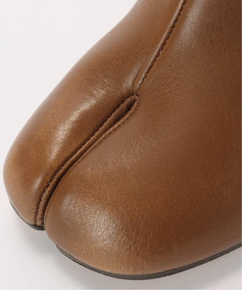 マルジェラ 足袋ブーツ ブラウン サイズ38 Maison Margiela(メゾン 