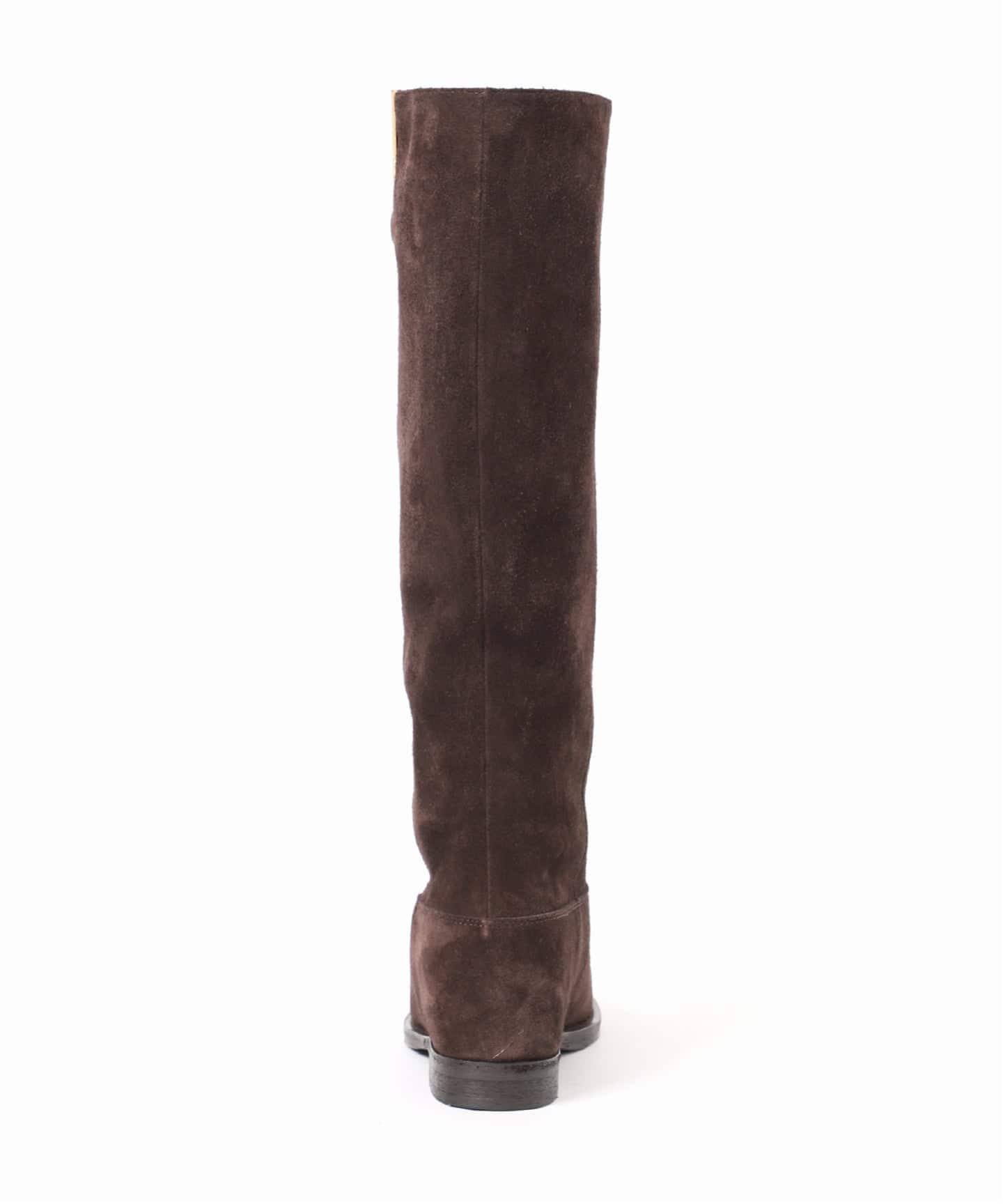 MUSE de Deuxieme Via Roma 15 LONG ブーツ Via Roma 15 LONG ブーツ（Nappa liscio）（ロングブーツ）｜MUSE de