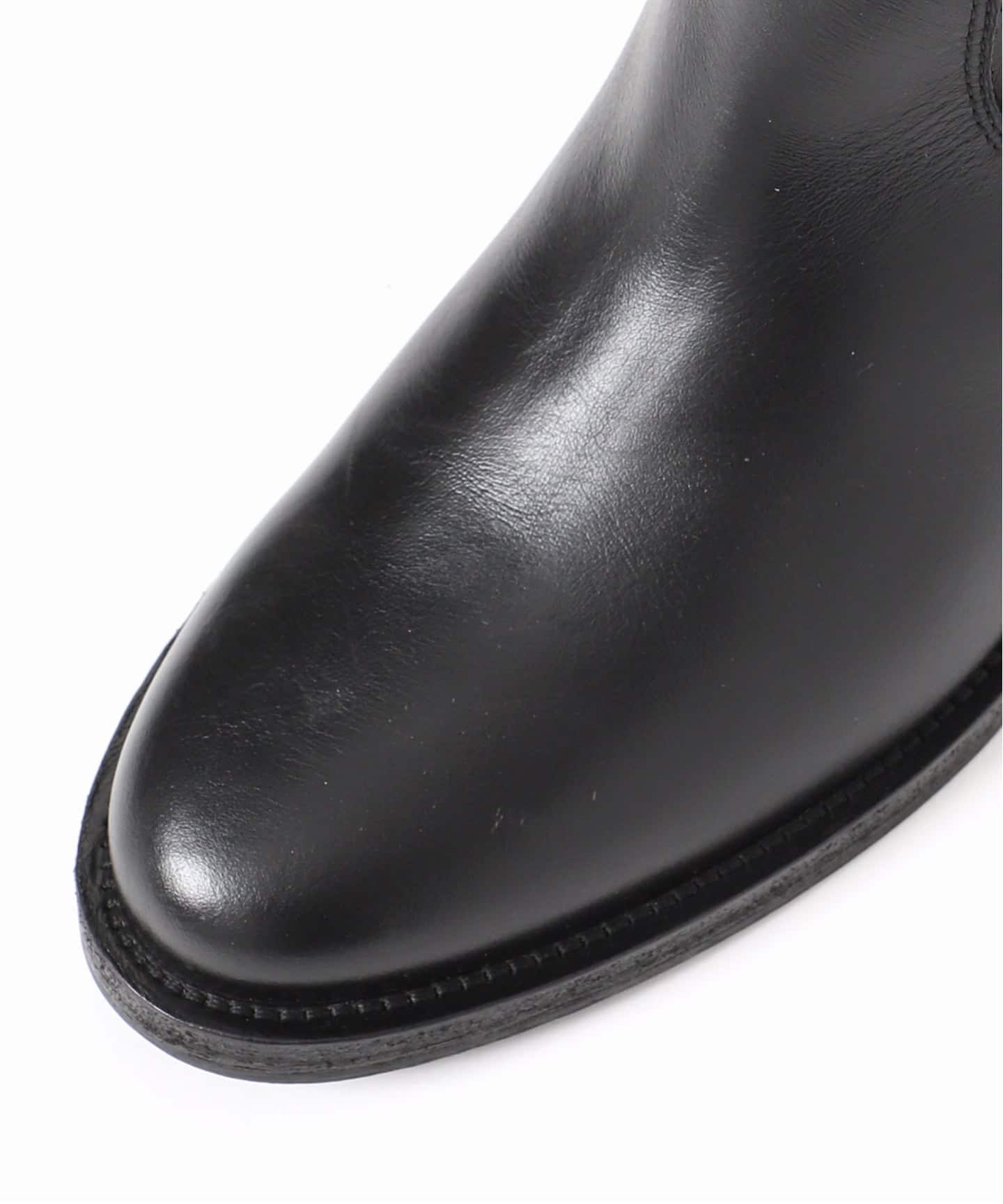 Via Roma 15 LONG ブーツ（Nappa liscio）（ロングブーツ）｜MUSE de