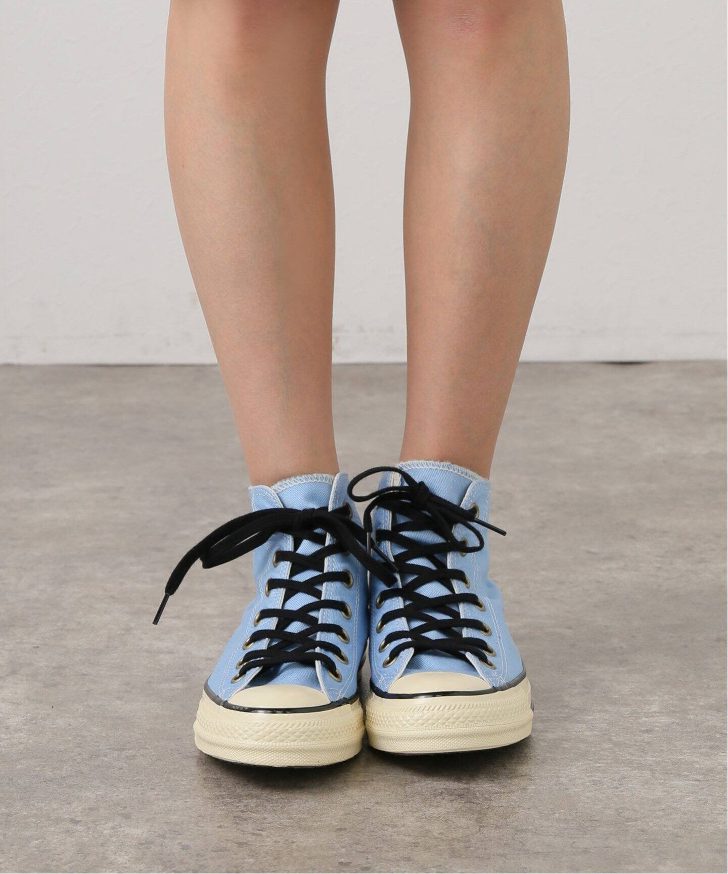 CONVERSE / コンバース】 ALL STAR AGED WORK HI（スニーカー