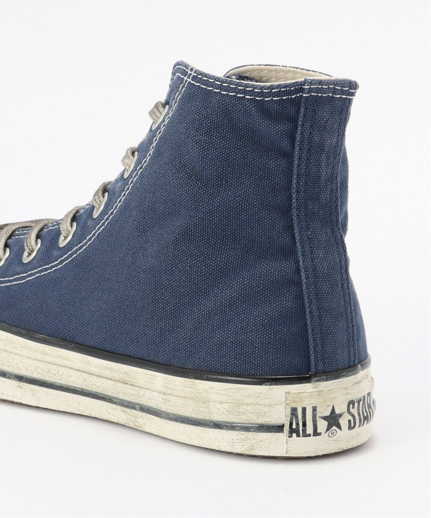 CONVERSE / コンバース】 ALL STAR AGED AG HI（スニーカー）｜MUSE de