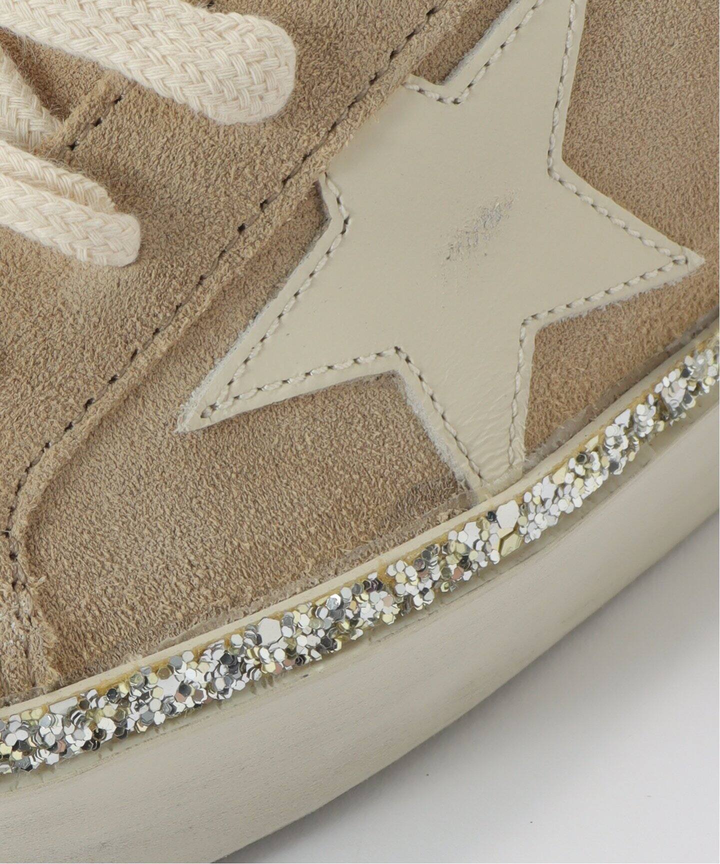 GOLDEN GOOSE/ゴールデングース】HI STAR GLITTER スニーカー  