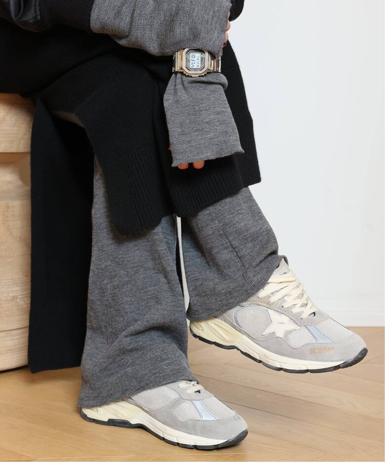 GOLDEN GOOSE/ゴールデングース】 RUNNING DAD スニーカー（スニーカー 